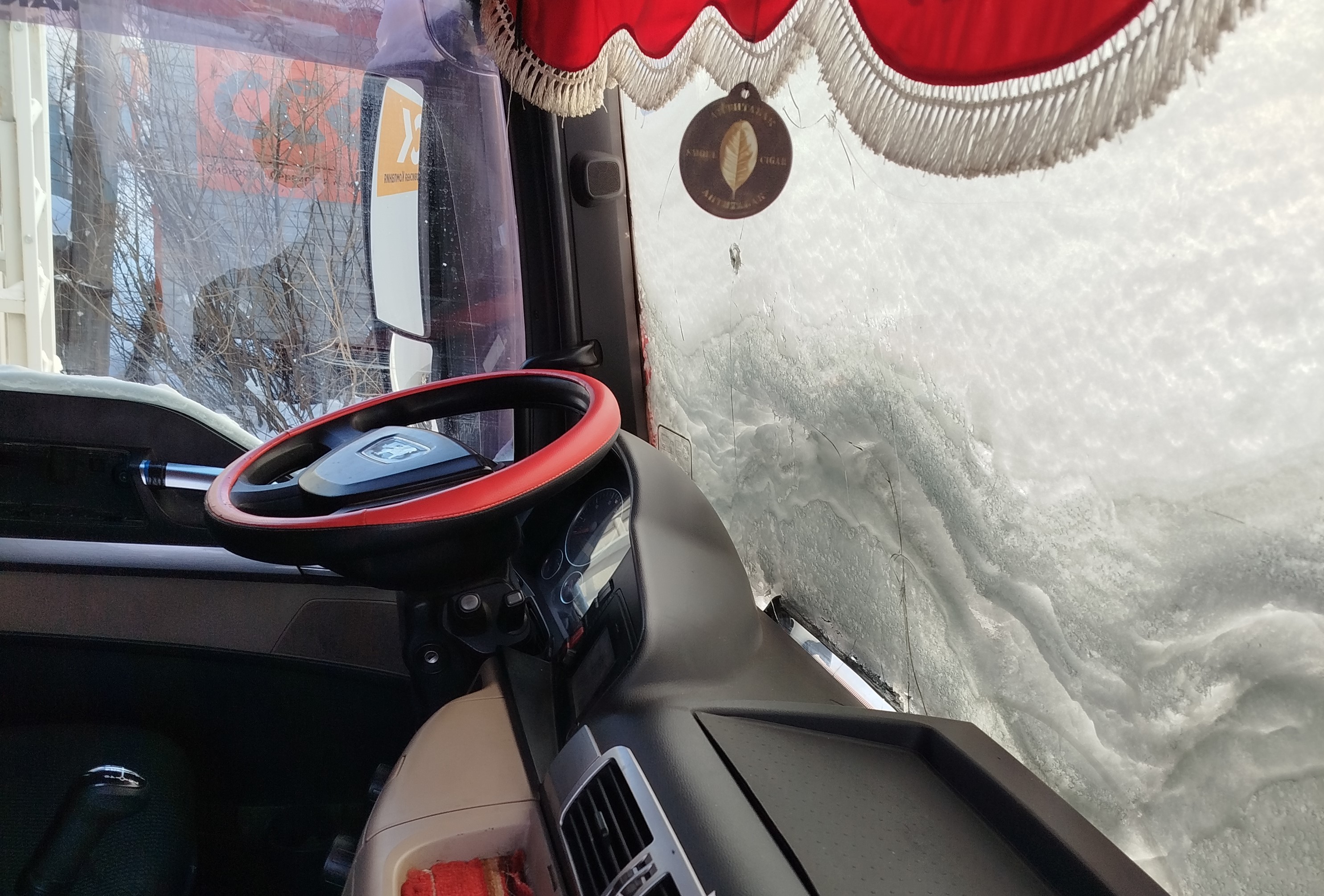 MAN TGS 8x4 Самосвал 2017 г. - фото 9