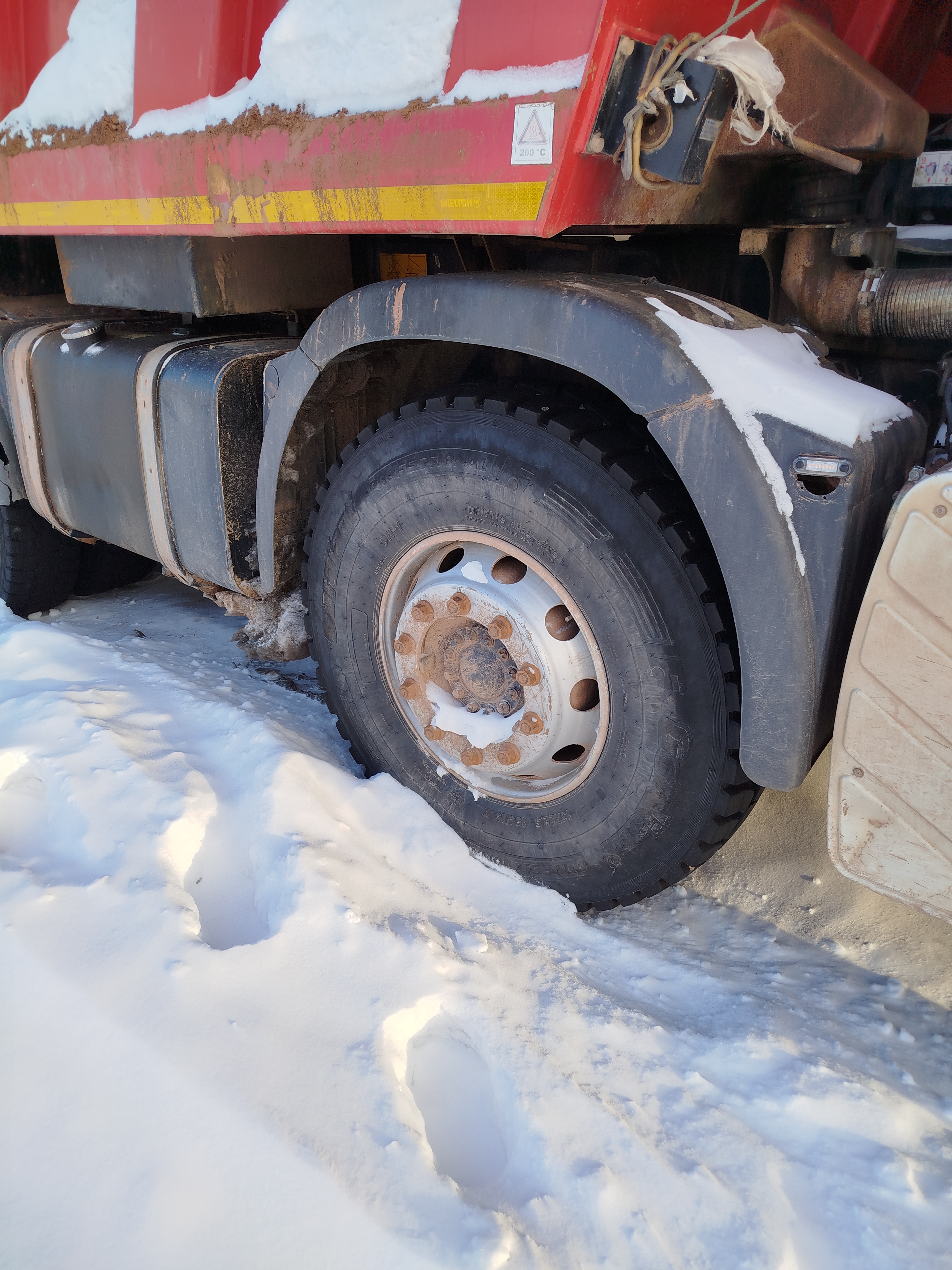 MAN TGS 8x4 Самосвал 2017 г. - фото 12