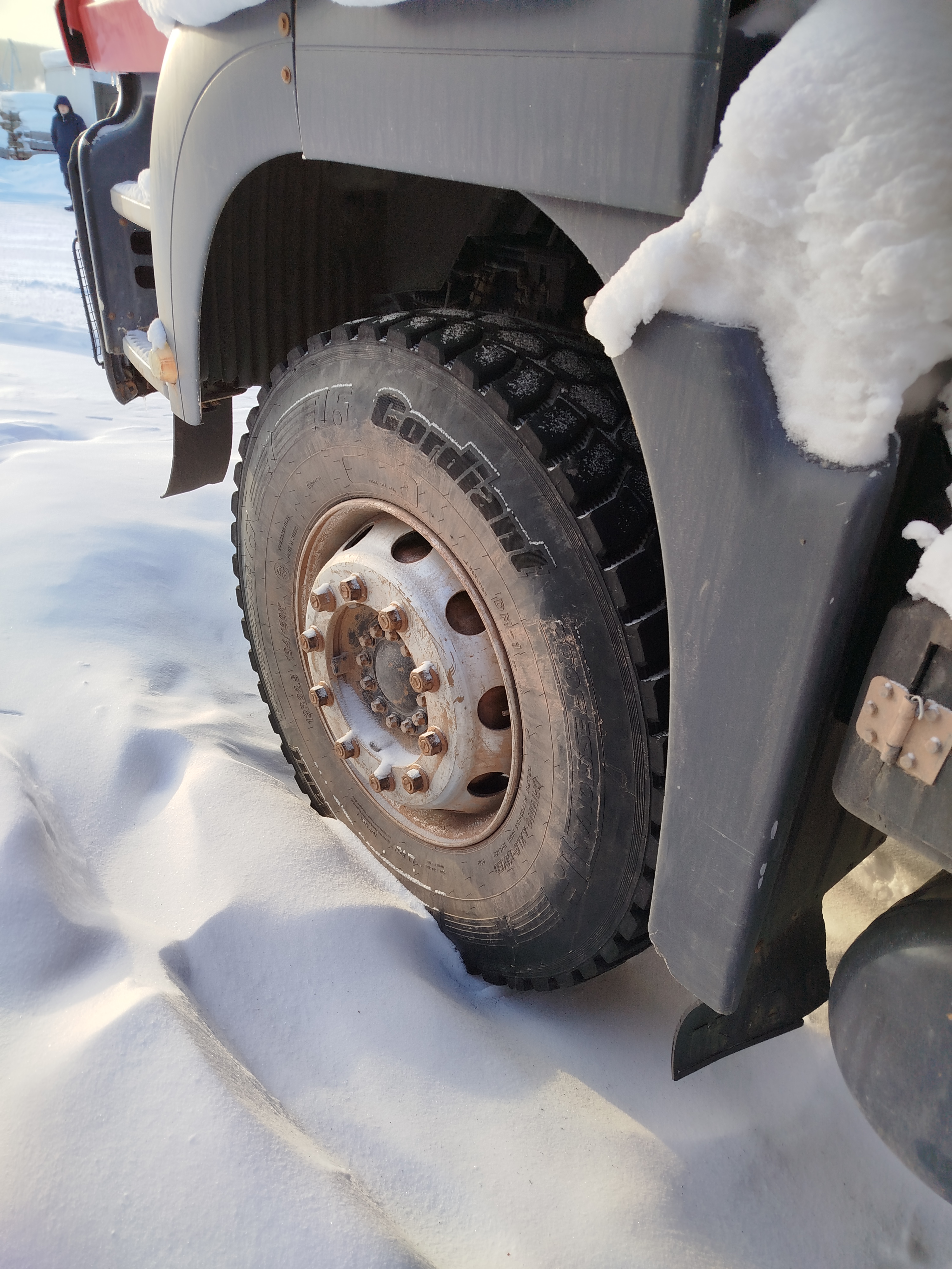 MAN TGS 8x4 Самосвал 2017 г. - фото 16