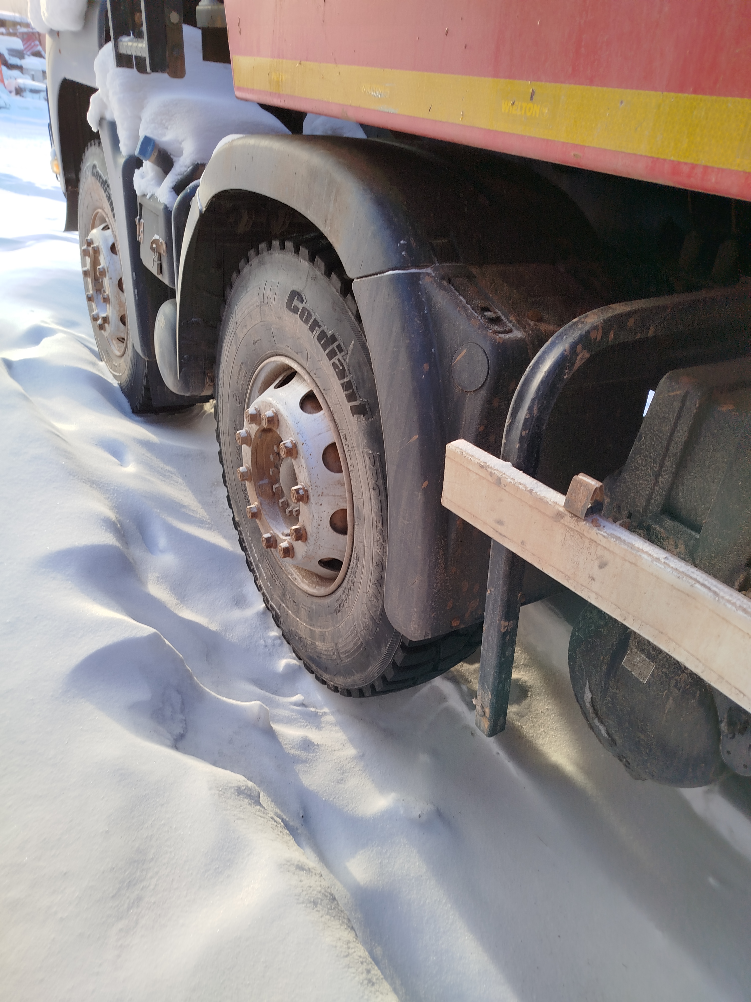 MAN TGS 8x4 Самосвал 2017 г. - фото 19