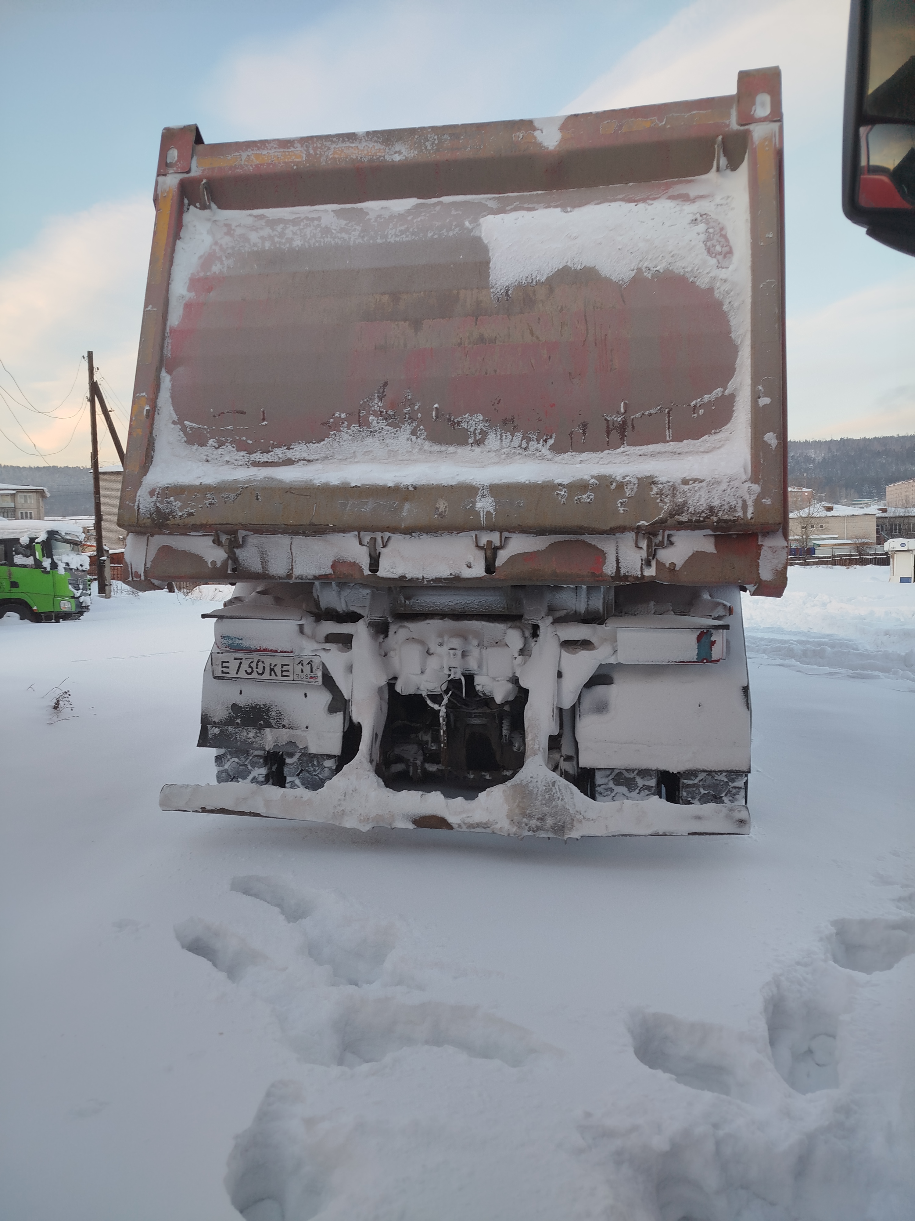 MAN TGS 8x8 Самосвал 2018 г. - фото 8