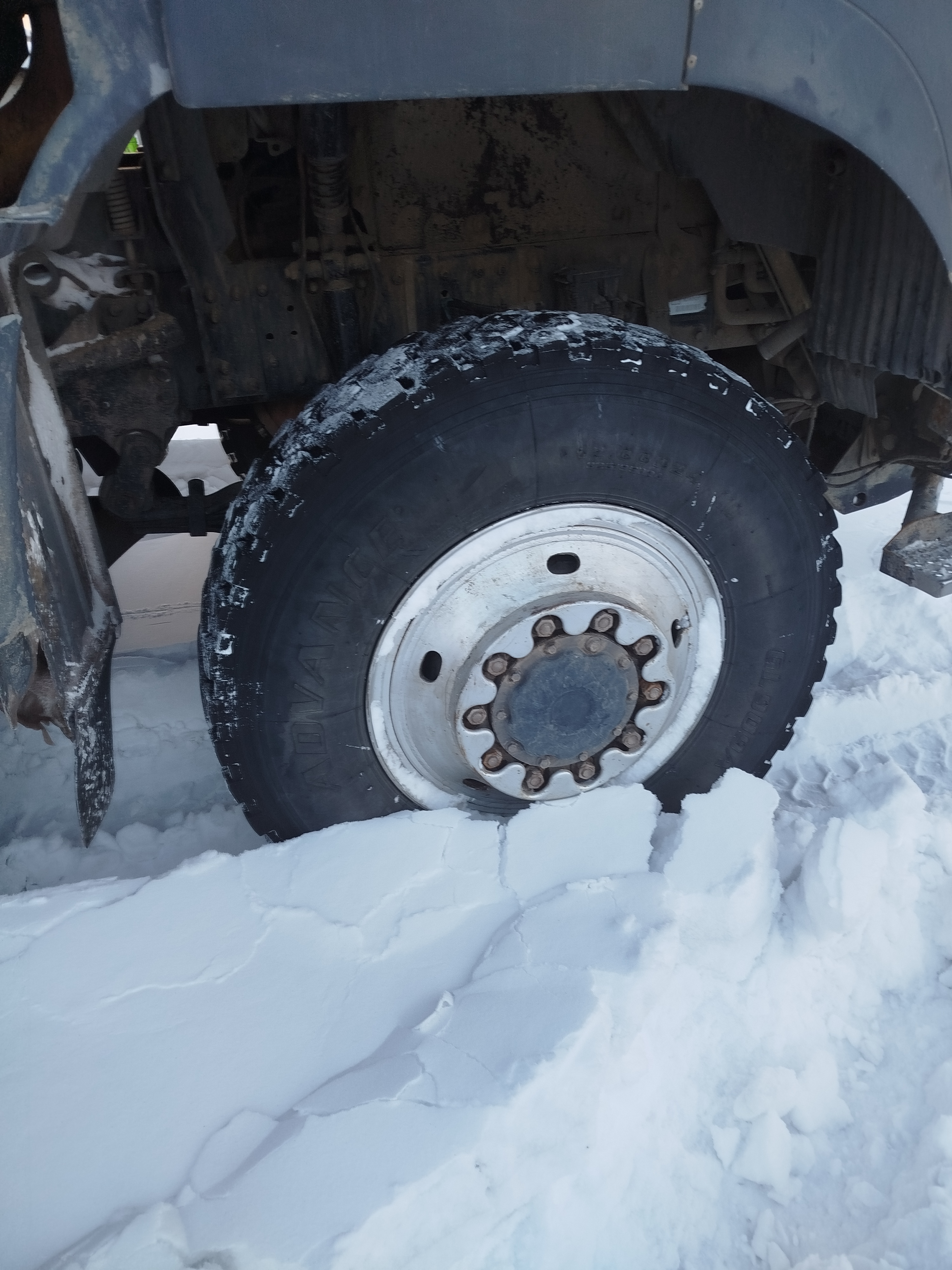 MAN TGS 8x8 Самосвал 2018 г. - фото 11