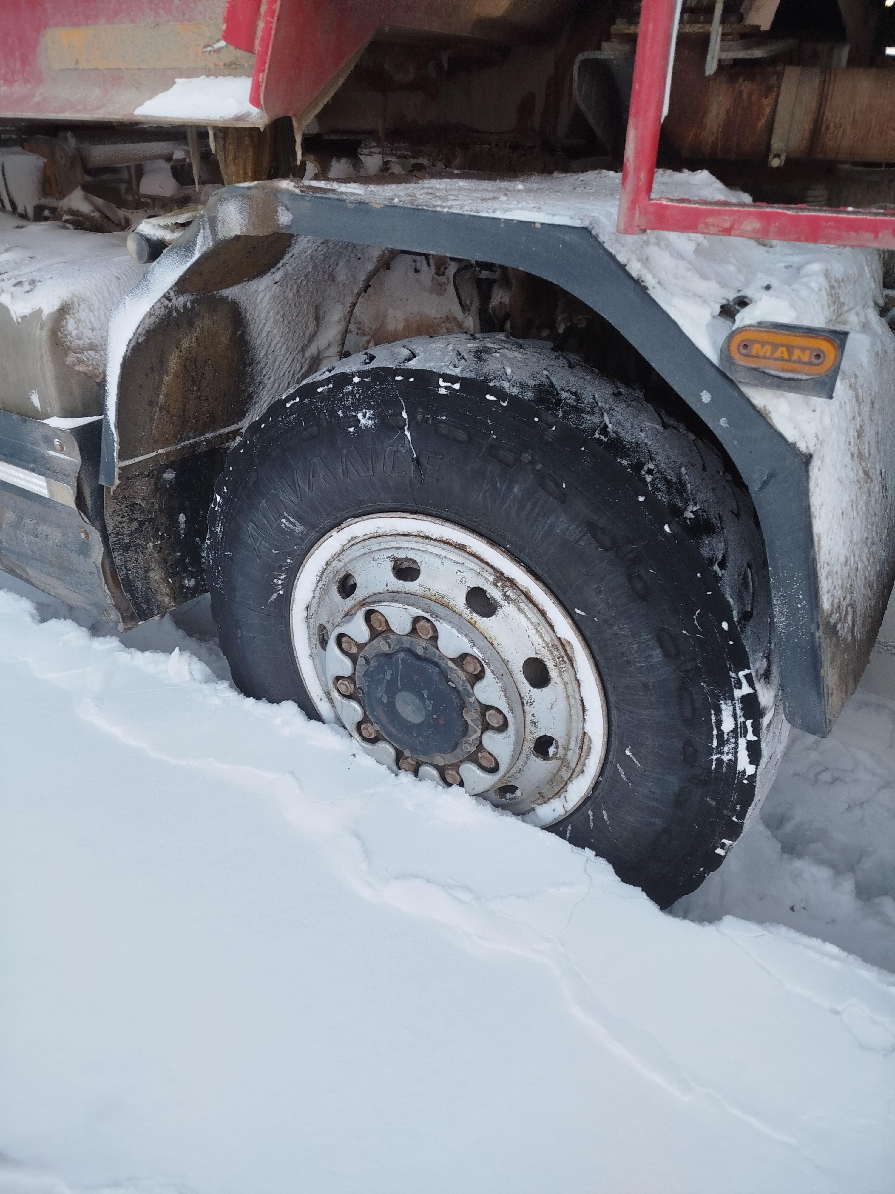 MAN TGS 8x8 Самосвал 2018 г. - фото 12