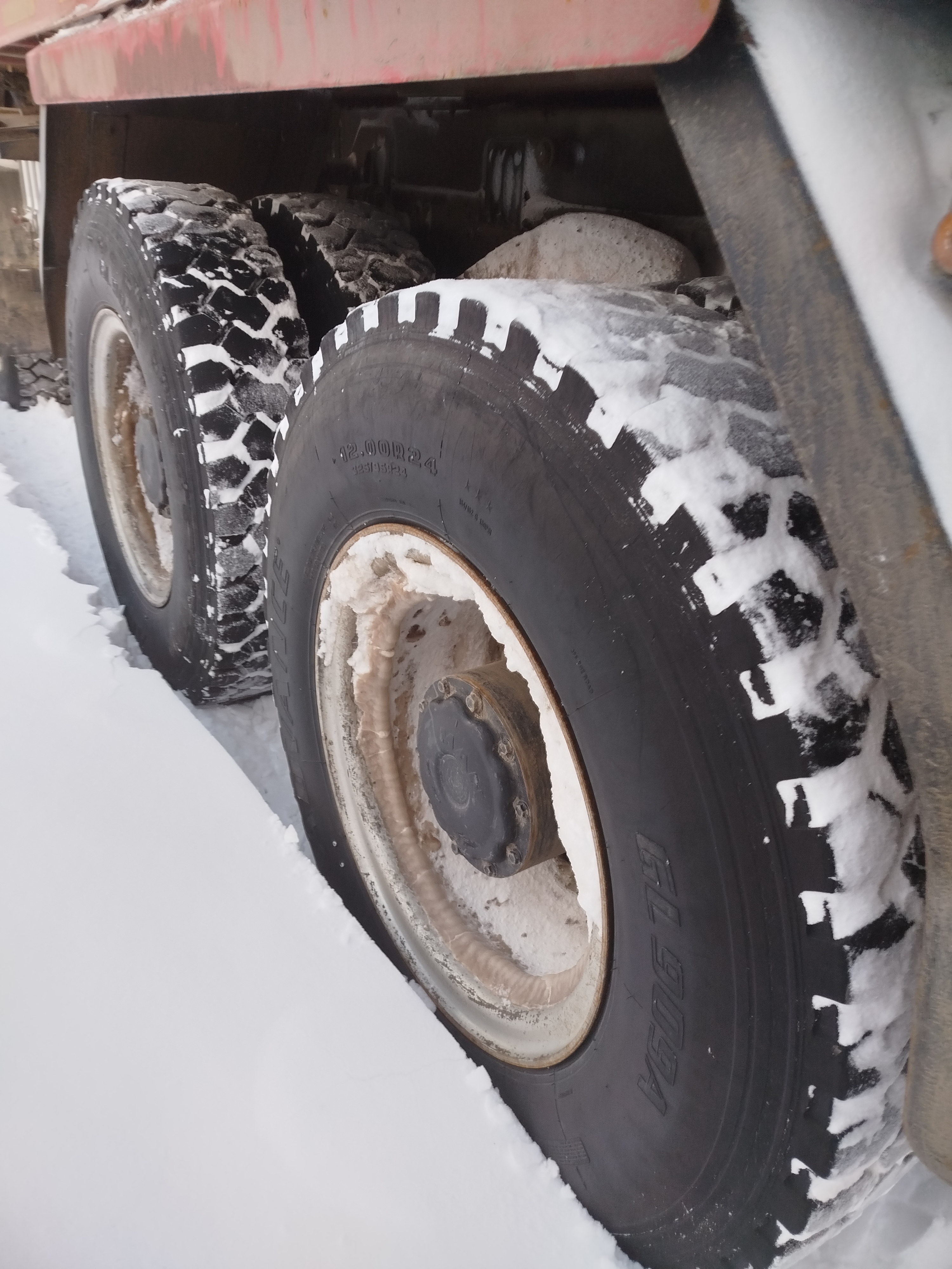 MAN TGS 8x8 Самосвал 2018 г. - фото 13