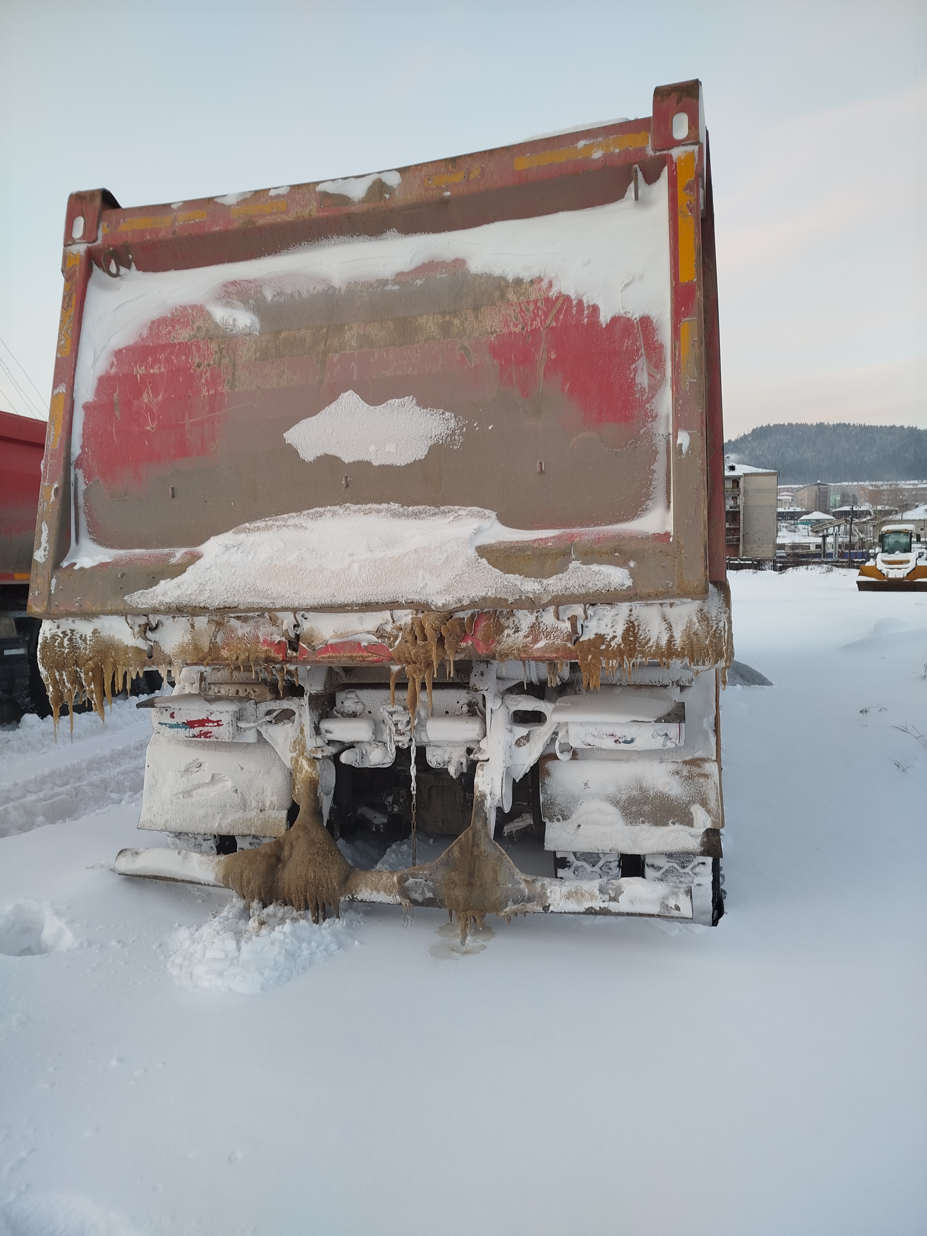 MAN TGS 8x8 Самосвал 2018 г. - фото 9