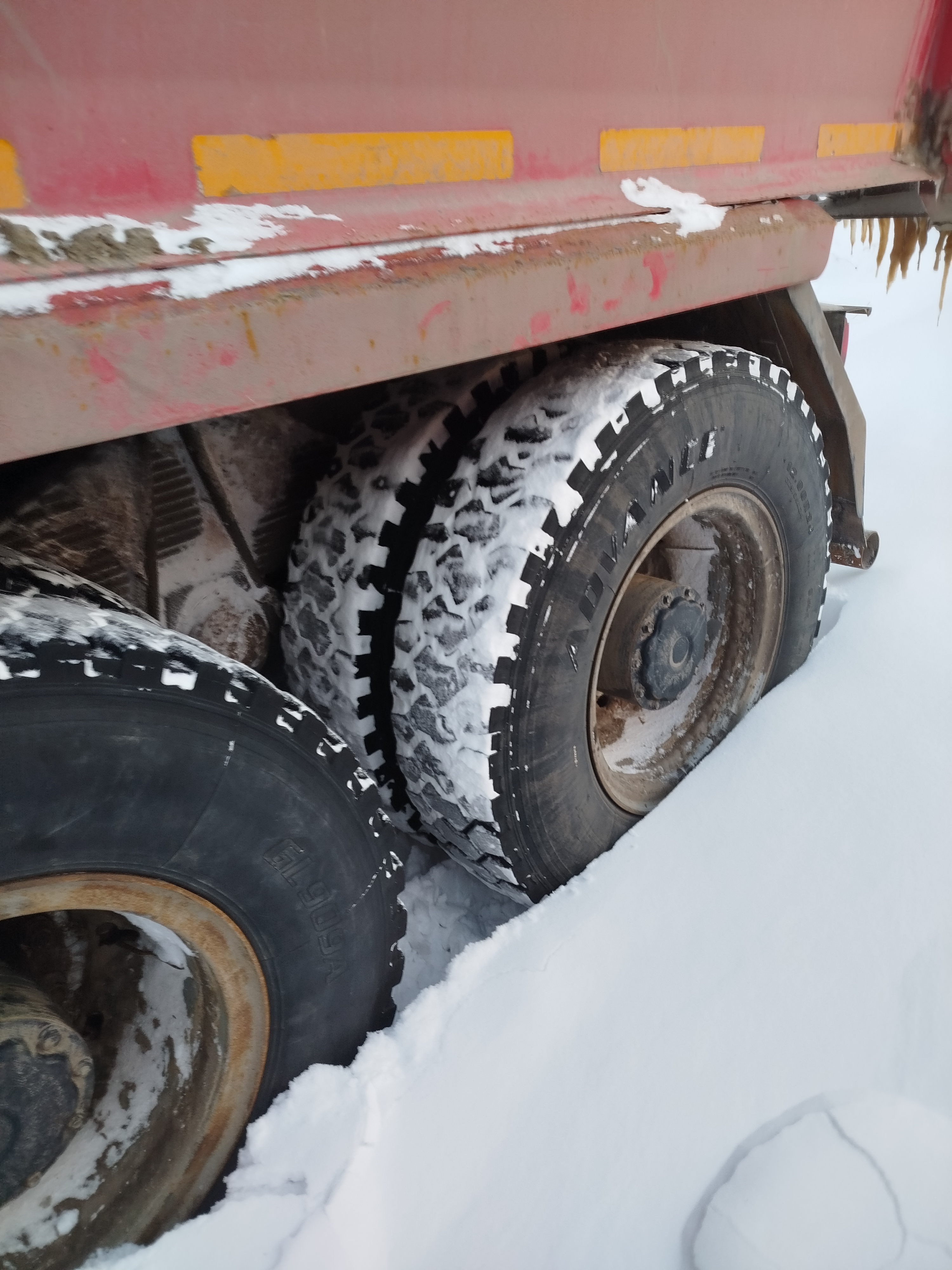 MAN TGS 8x8 Самосвал 2018 г. - фото 17