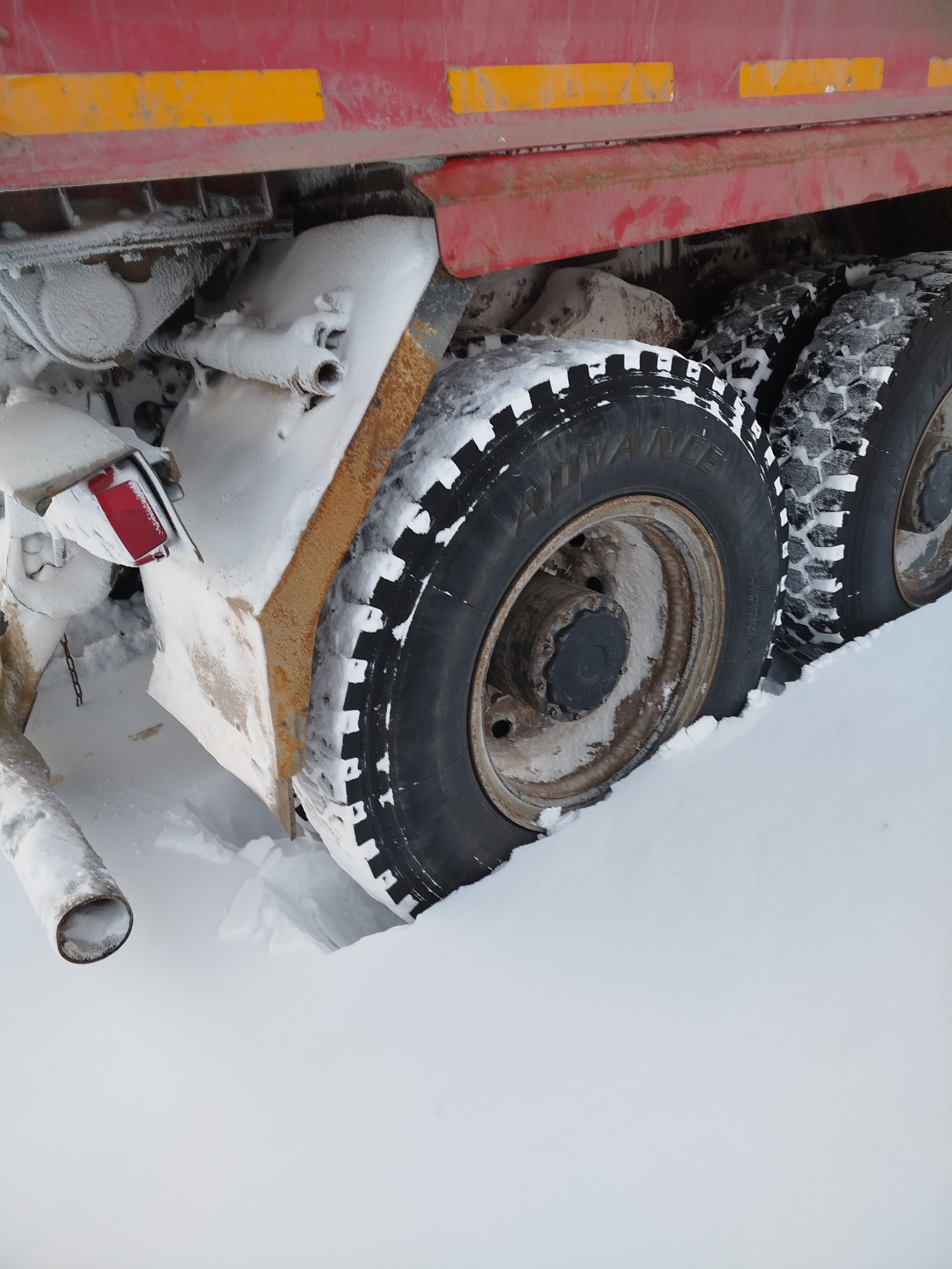 MAN TGS 8x8 Самосвал 2018 г. - фото 18