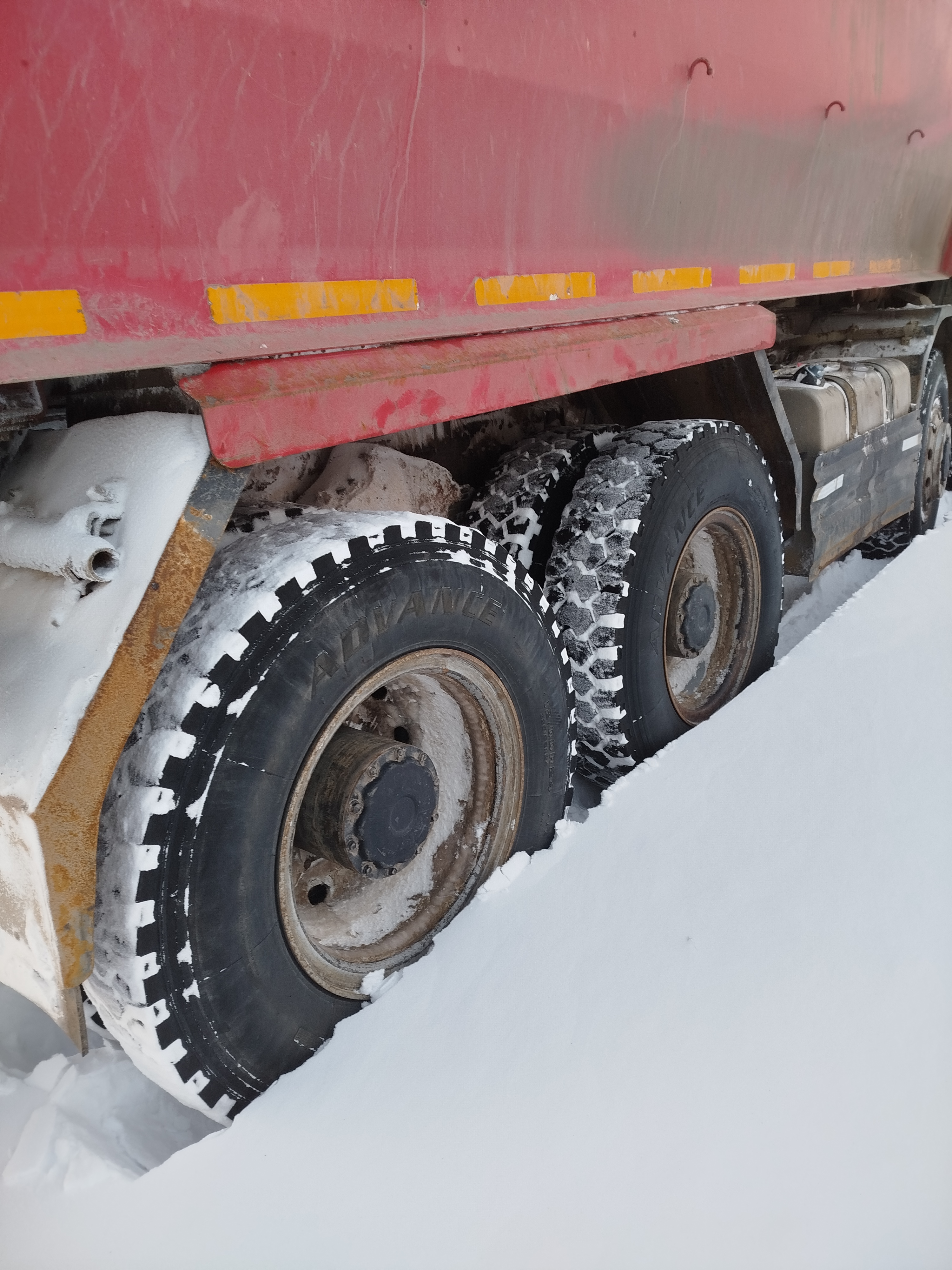 MAN TGS 8x8 Самосвал 2018 г. - фото 19