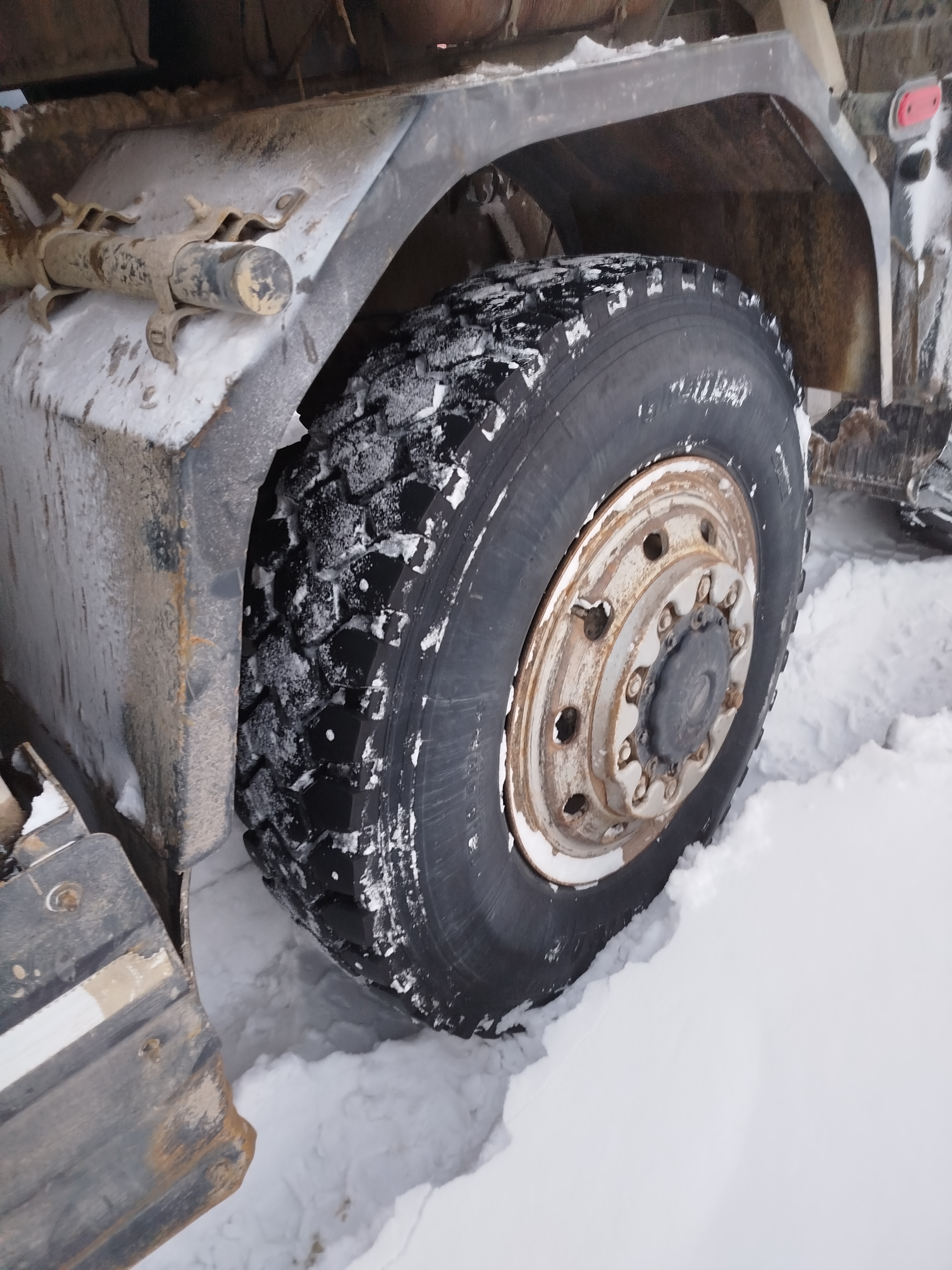 MAN TGS 8x8 Самосвал 2018 г. - фото 20