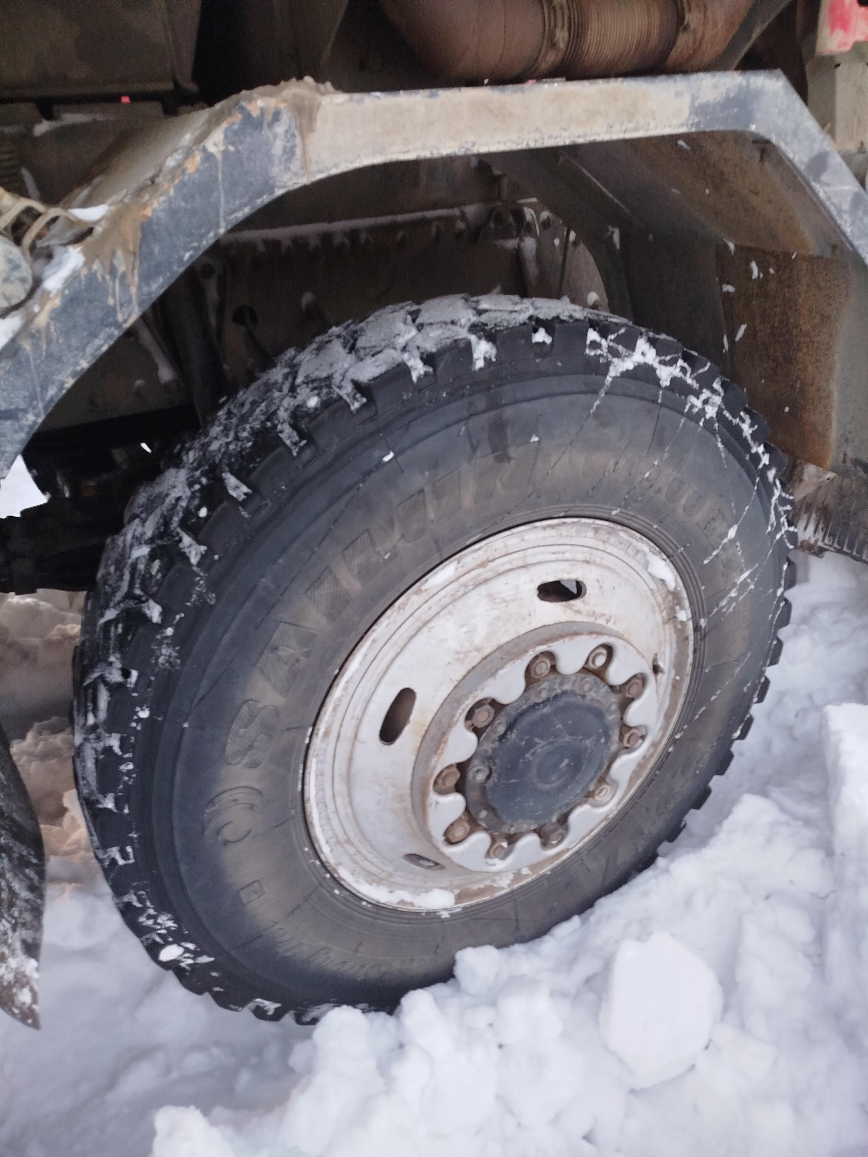 MAN TGS 8x8 Самосвал 2018 г. - фото 10