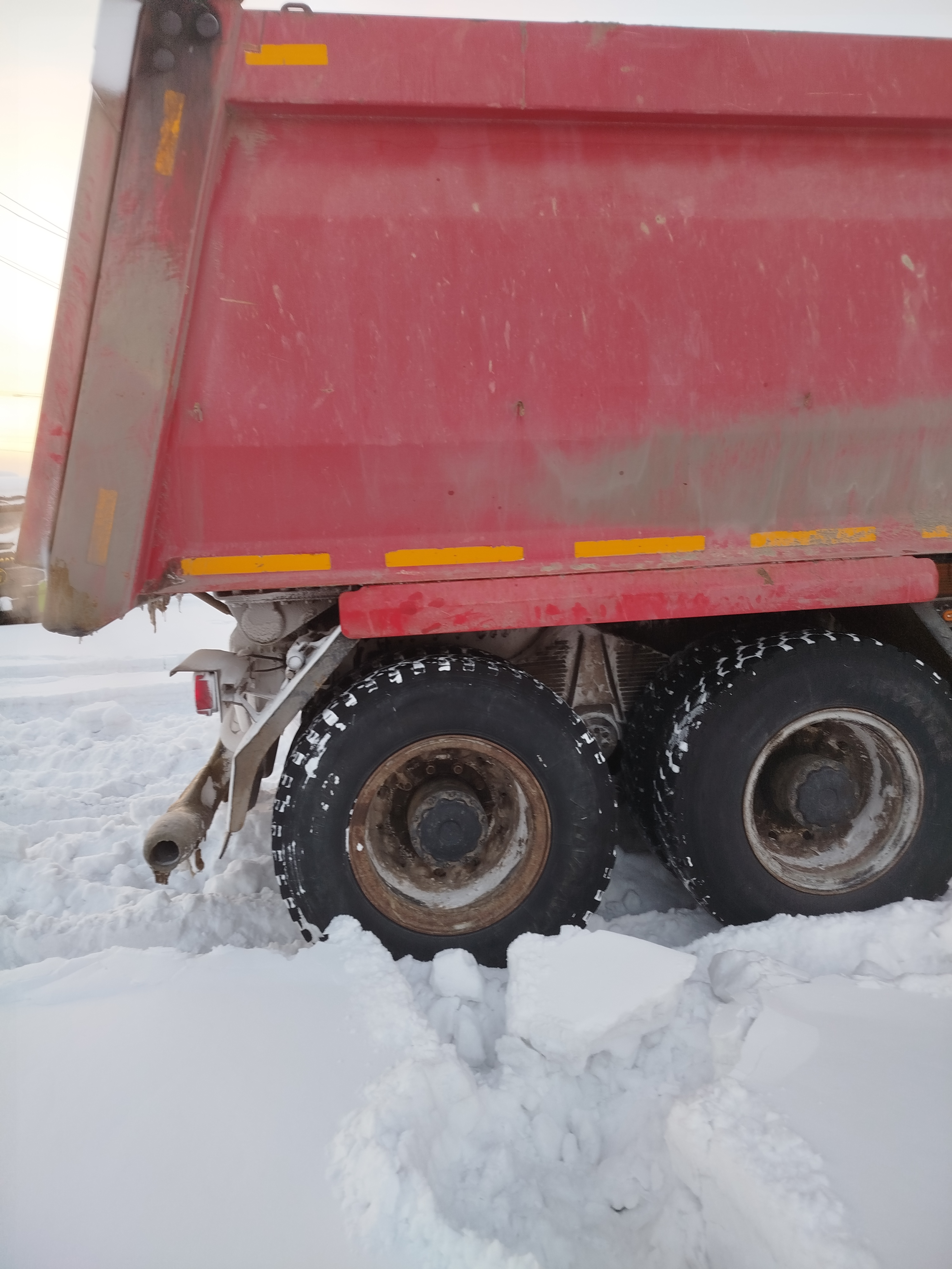 MAN TGS 8x8 Самосвал 2018 г. - фото 15