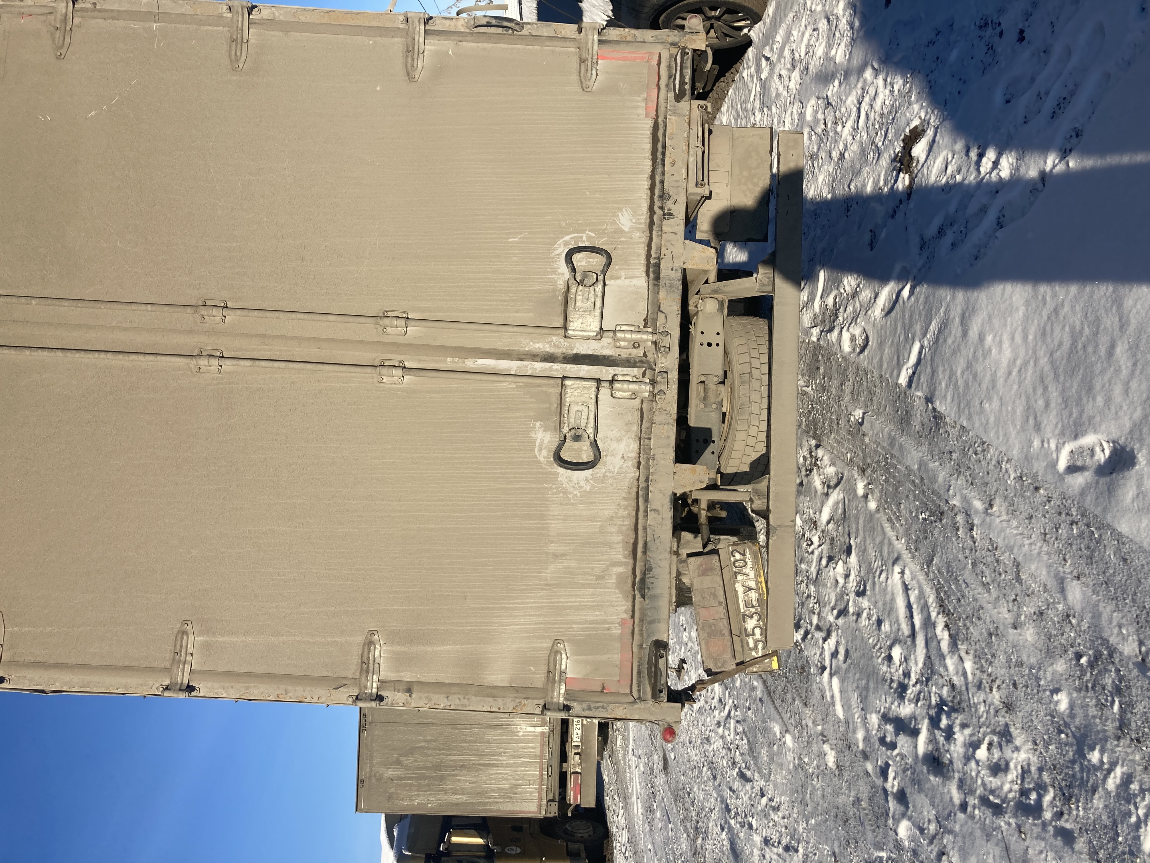 Новый завод 3010* на шасси GAZ GAZON NEXT Бортовой (Евроборт)_не актуально 2023 г. - фото 4