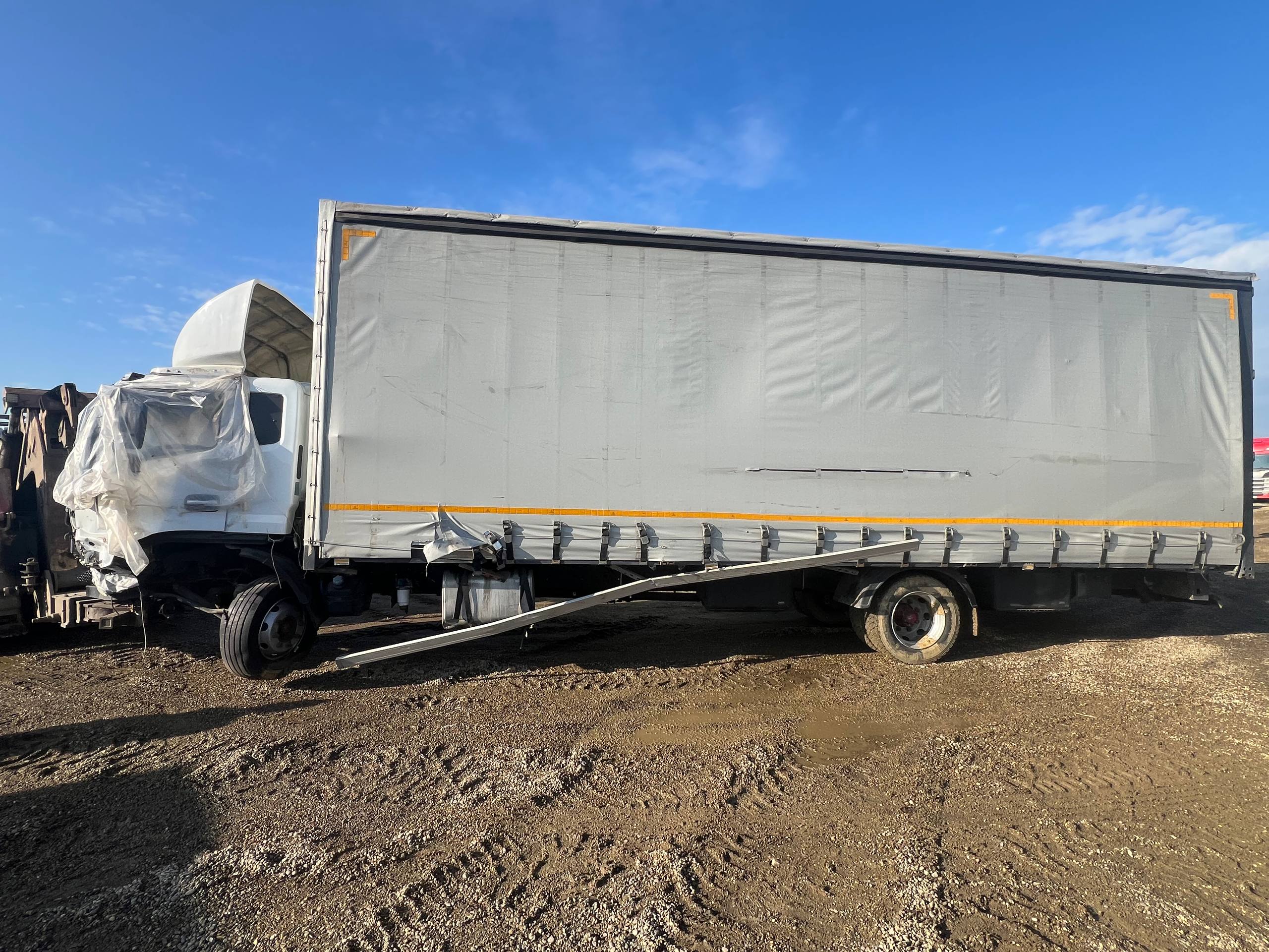 DongFeng C120 Бортовой (Евроборт) 2024 г. - фото 3