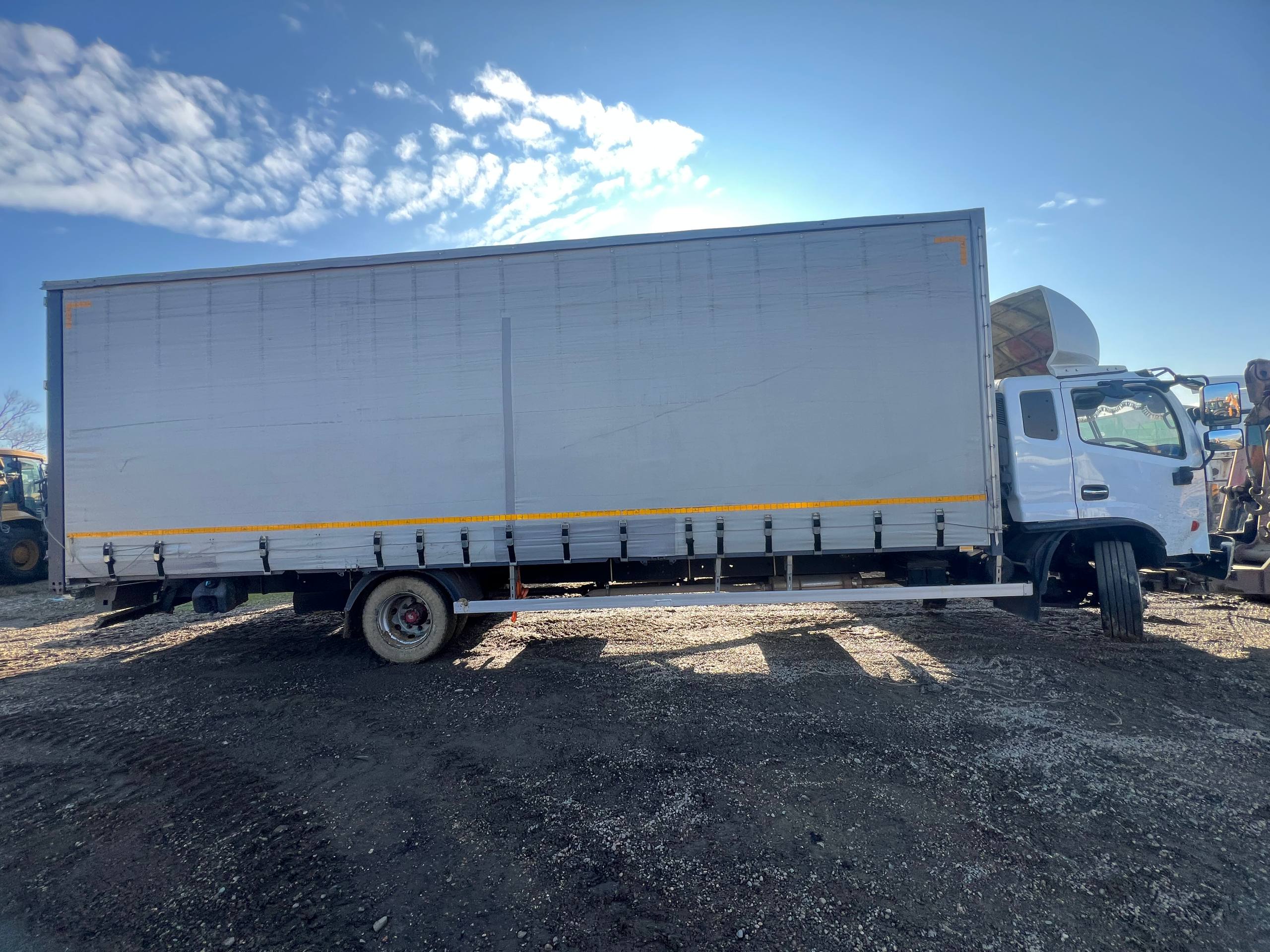 DongFeng C120 Бортовой (Евроборт) 2024 г. - фото 4