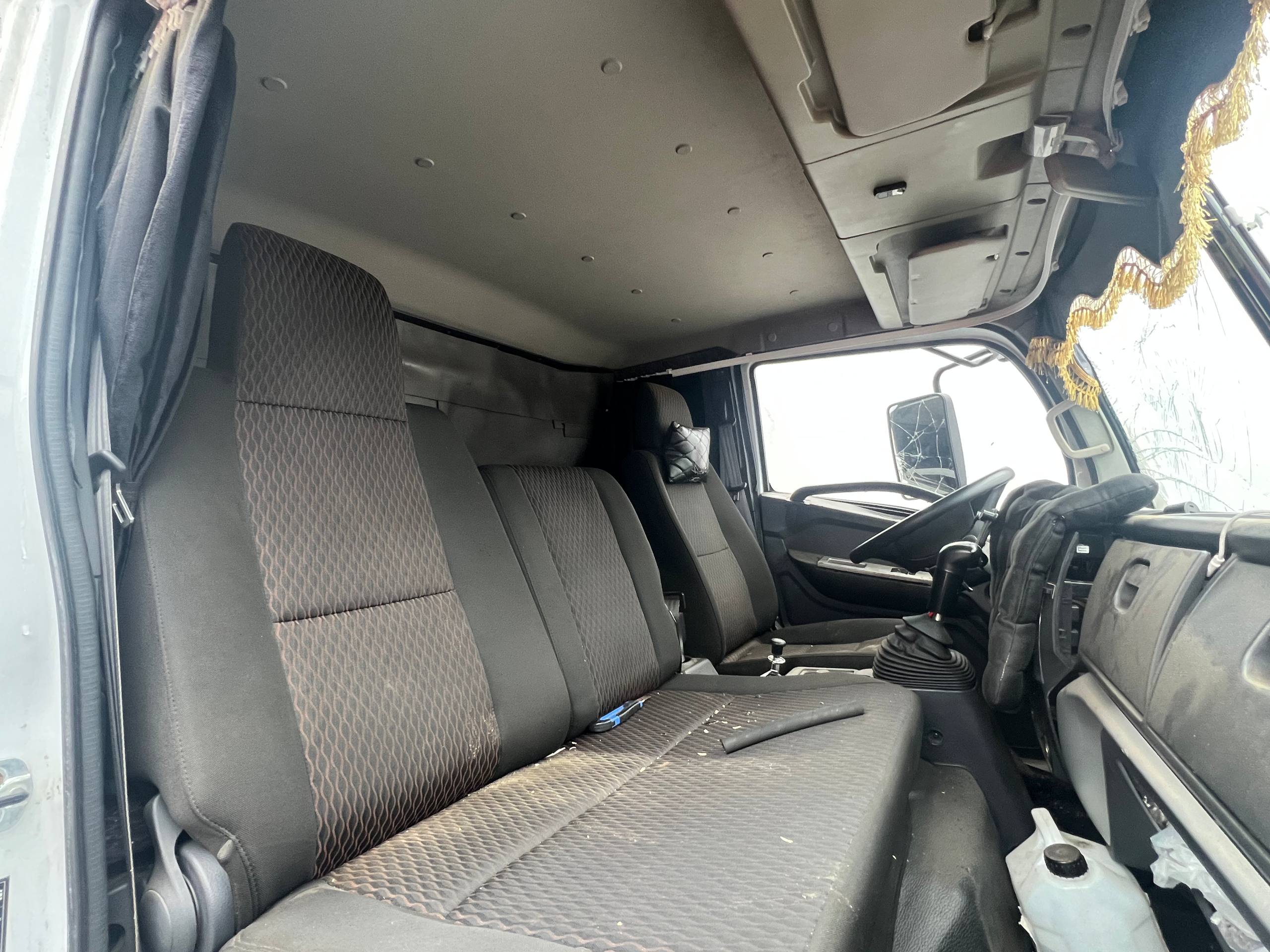 DongFeng C120 Бортовой (Евроборт) 2024 г. - фото 6