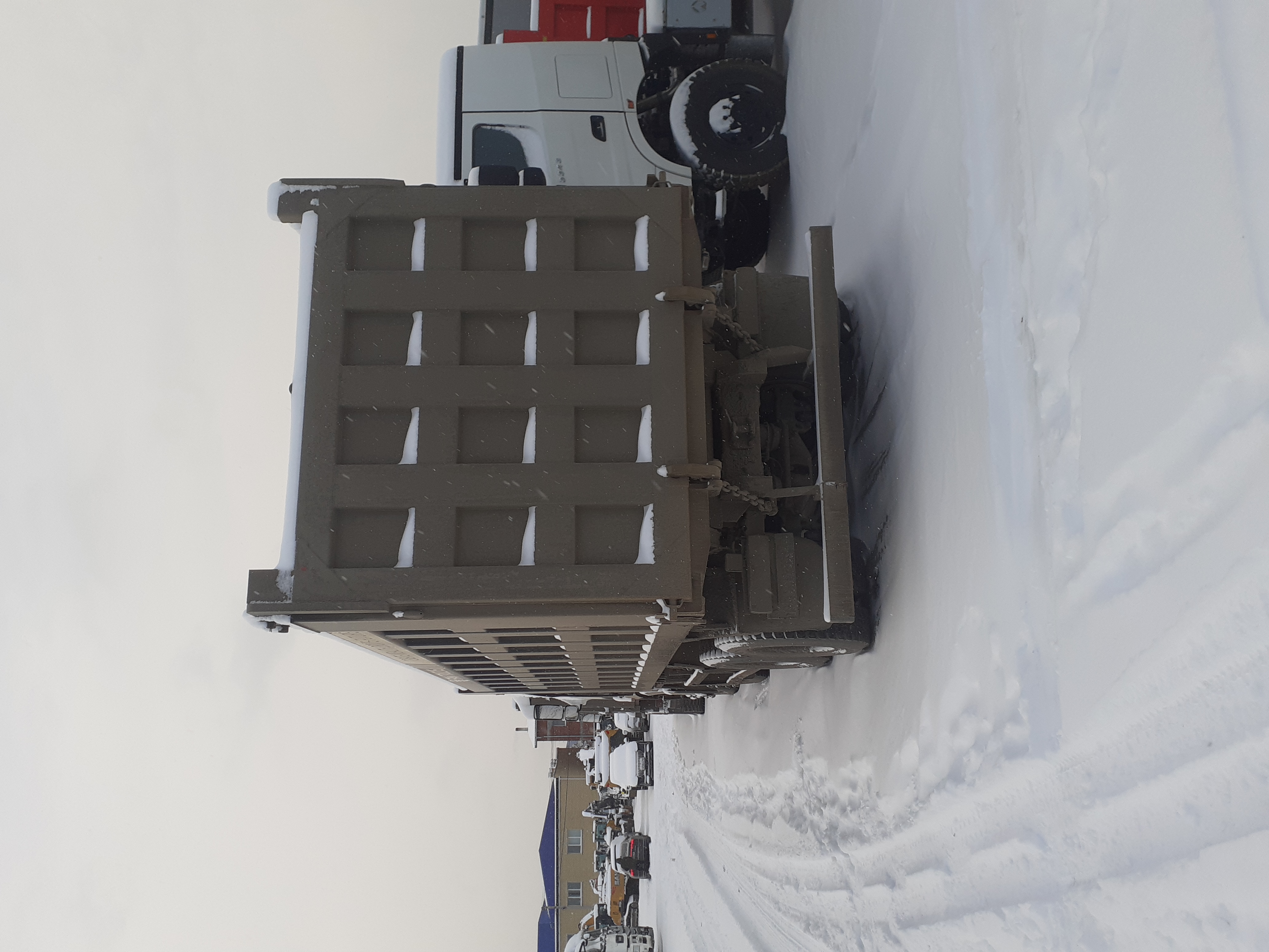 FAW J6 8x4 Самосвал 2022 г. - фото 12