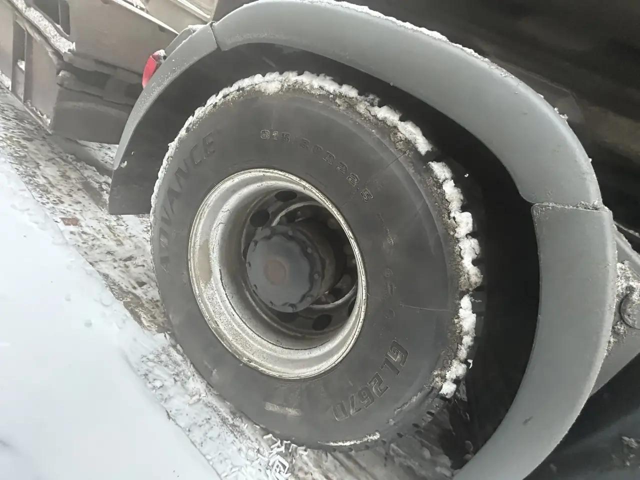 MAN TGX 6x4 Седельный тягач 2020 г. - фото 8