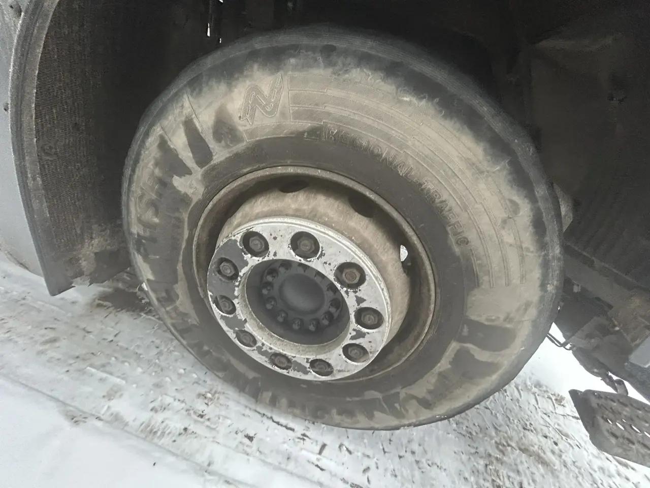 MAN TGX 6x4 Седельный тягач 2020 г. - фото 9