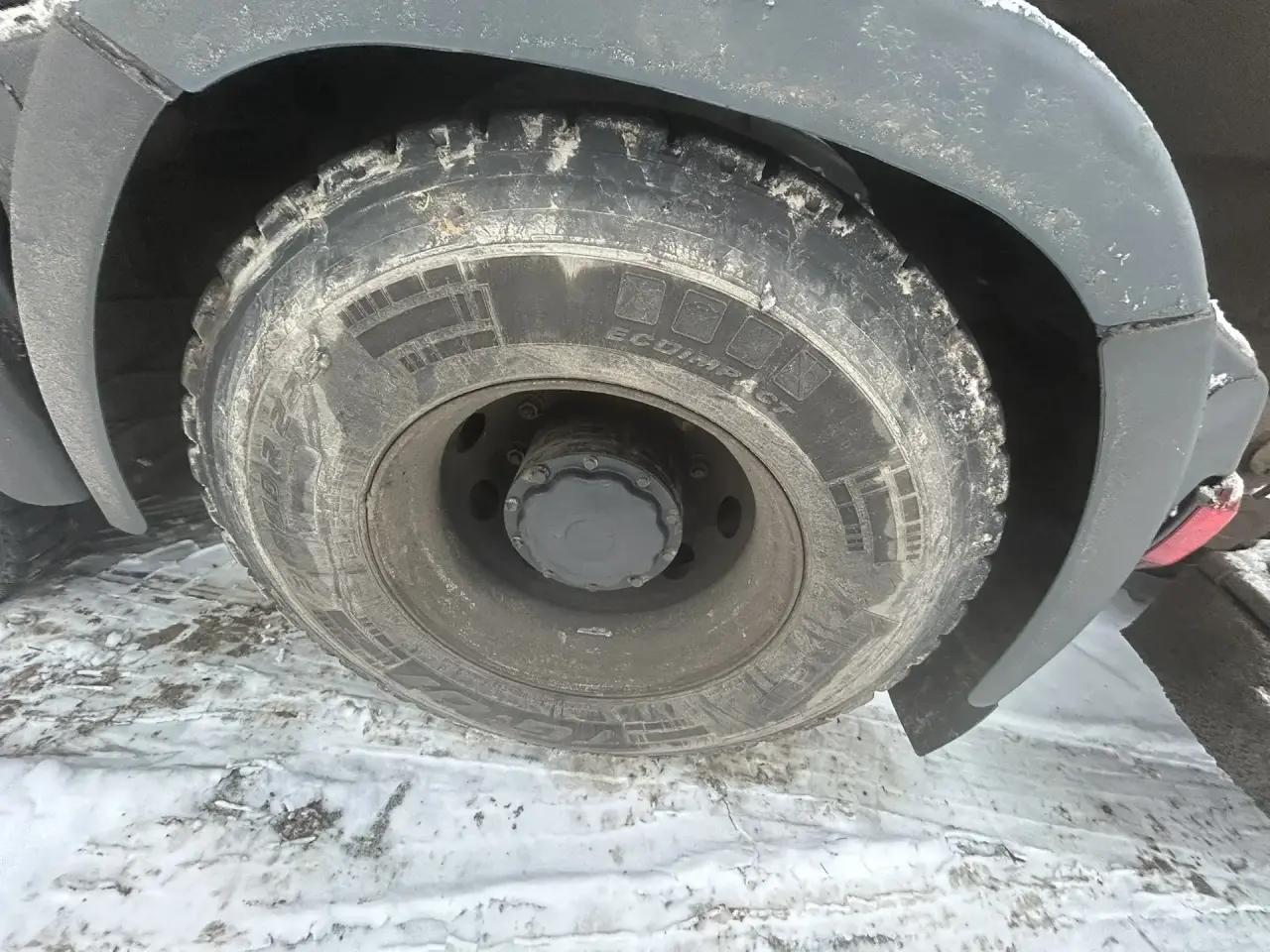 MAN TGX 6x4 Седельный тягач 2020 г. - фото 11