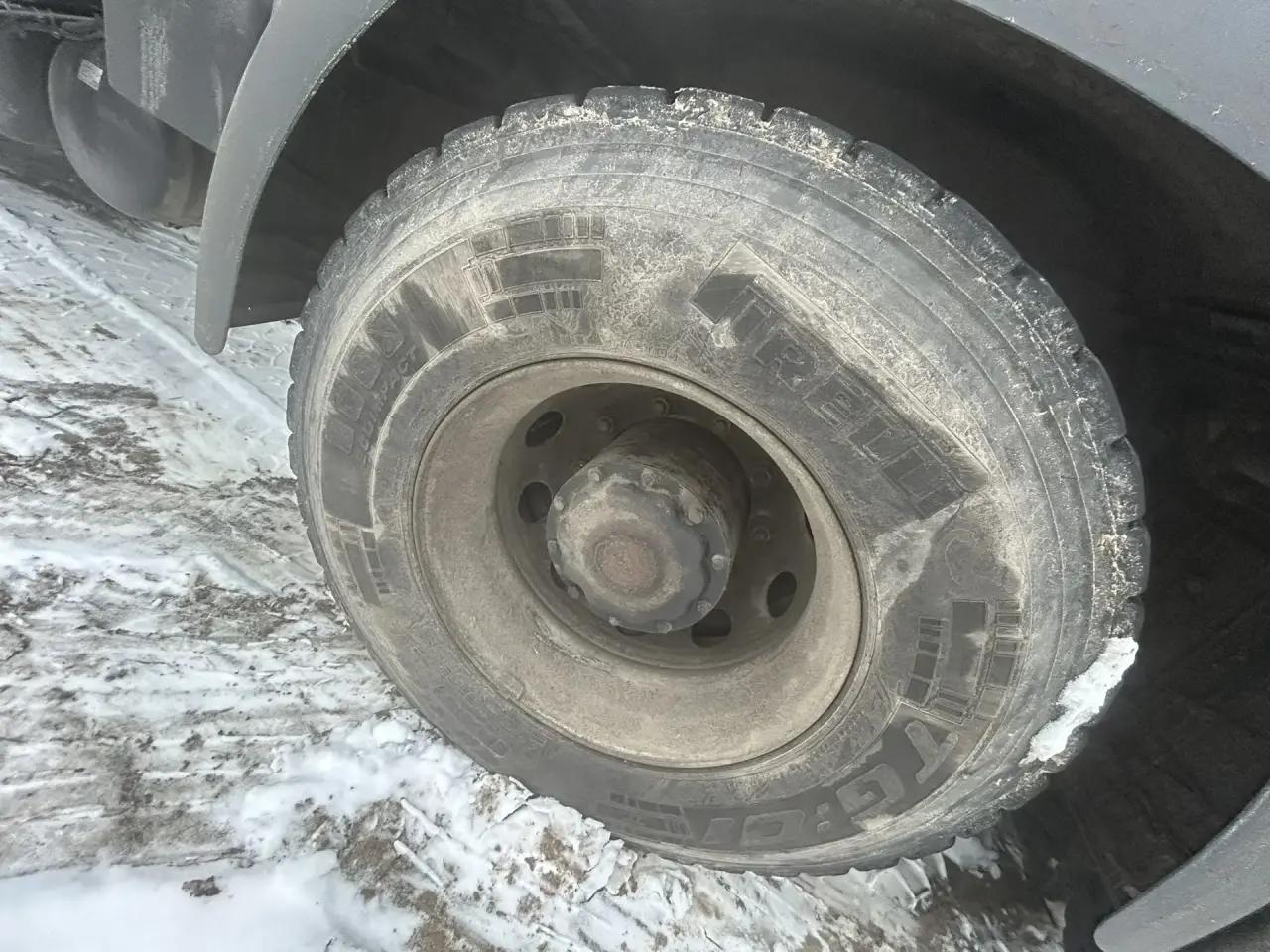 MAN TGX 6x4 Седельный тягач 2020 г. - фото 12