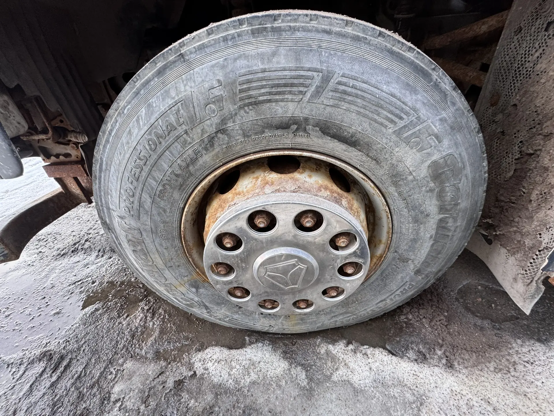 SITRAK C7H 6x4 Самосвал 2022 г. - фото 11