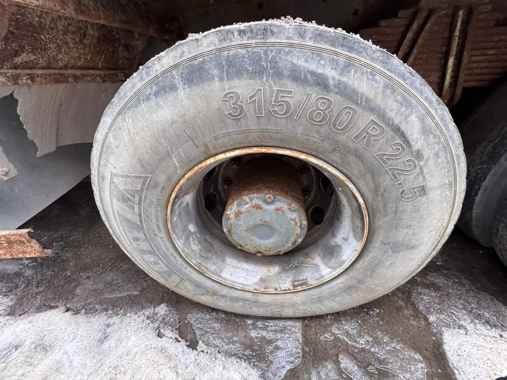 SITRAK C7H 6x4 Самосвал 2022 г. - фото 12