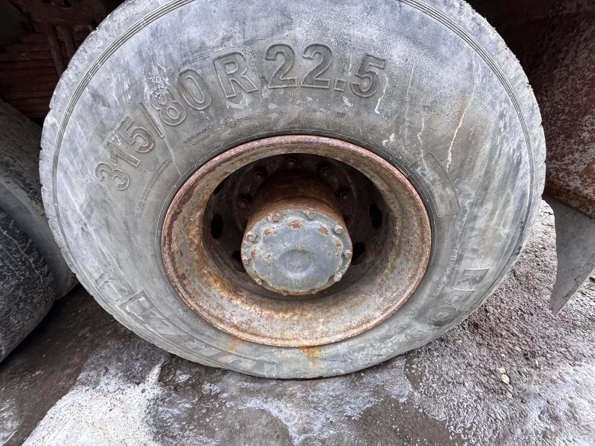 SITRAK C7H 6x4 Самосвал 2022 г. - фото 13