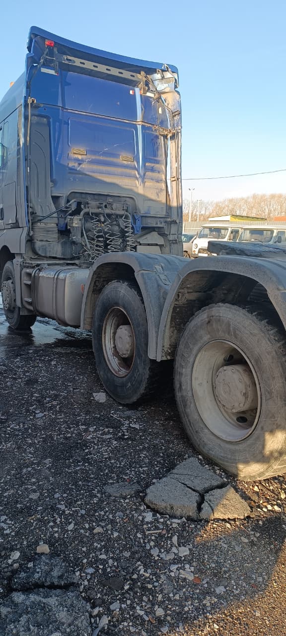 SITRAK C7H 6x4 Седельный тягач 2022 г. - фото 4