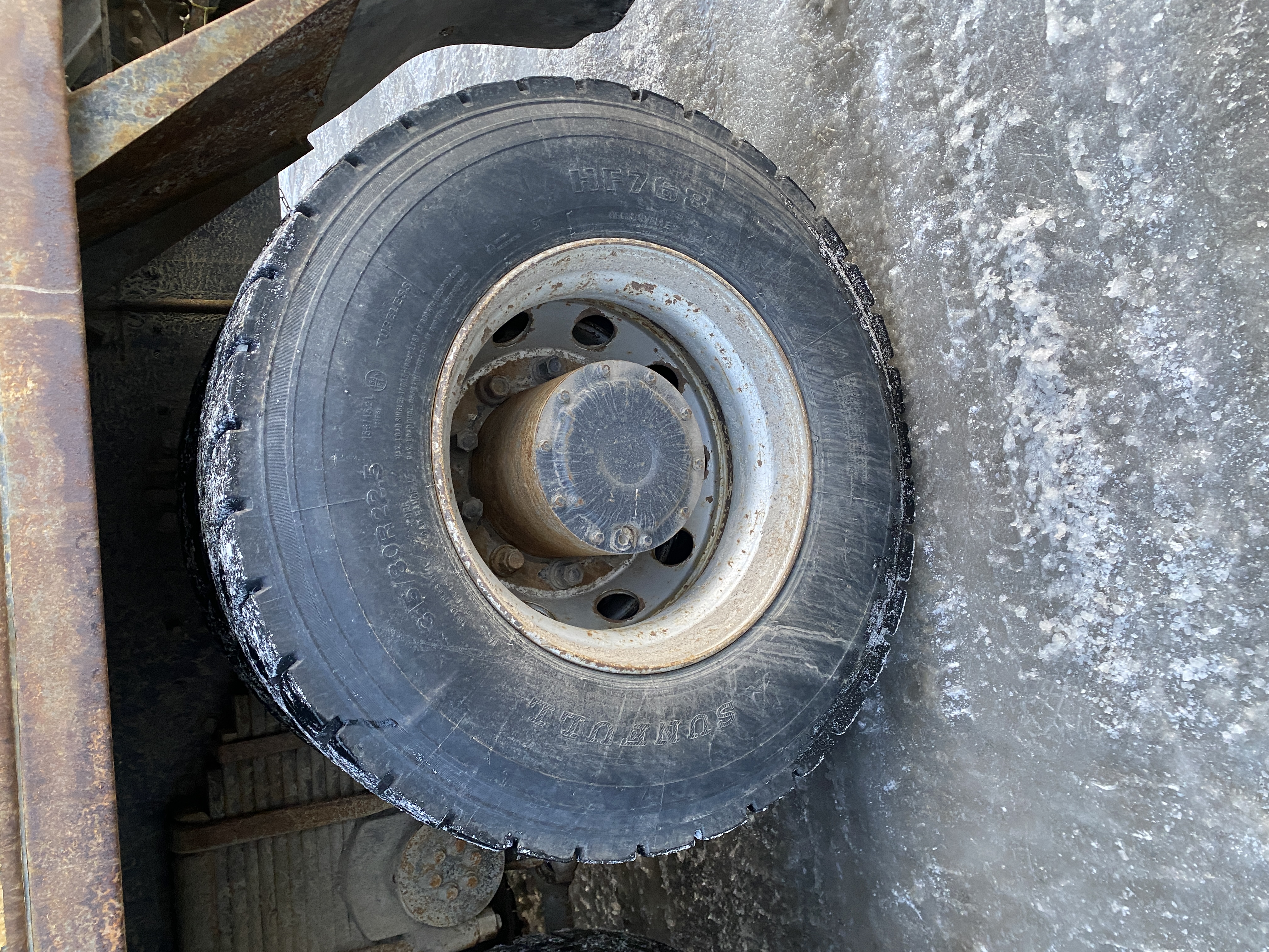 FAW J6 6x4 Самосвал 2023 г. - фото 13