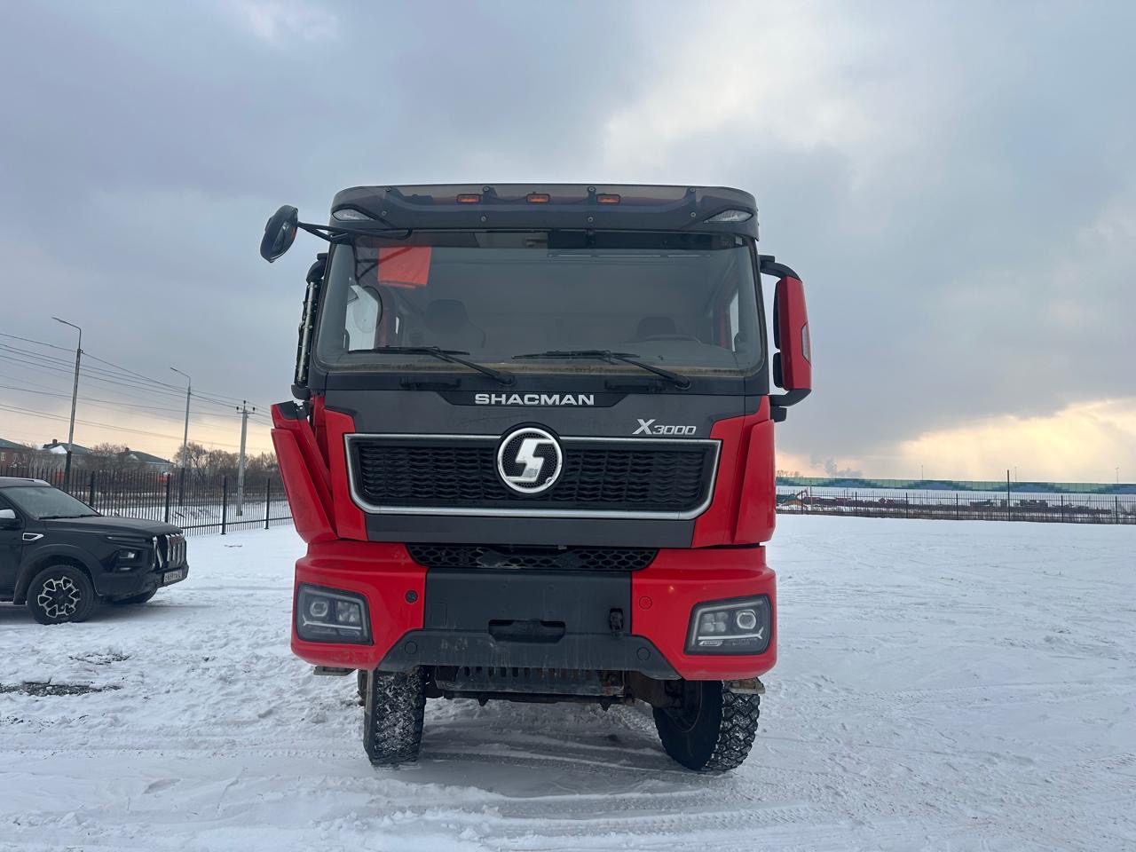 Shacman (Shaanxi) SX* 6x6 Самосвал 2023 г.