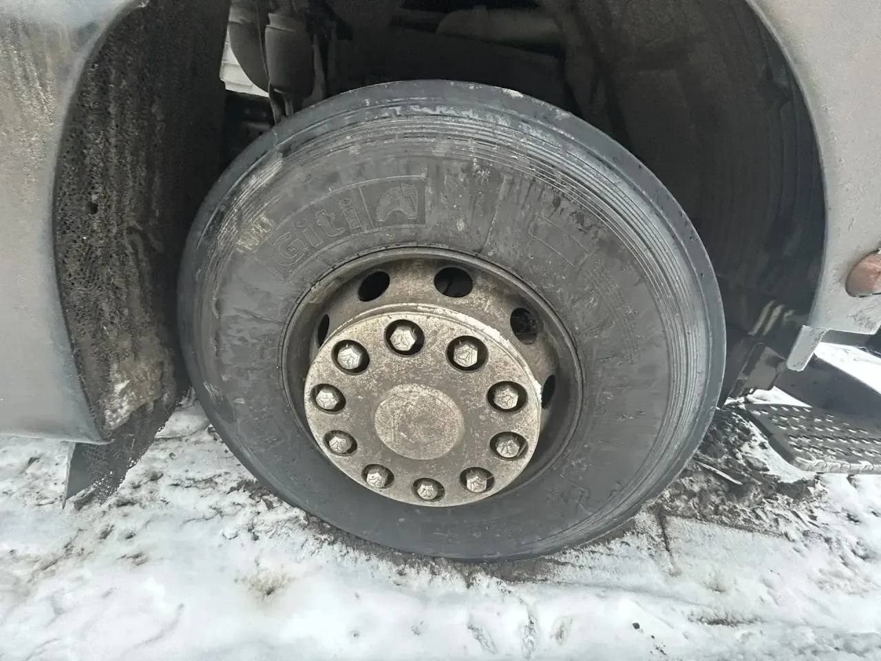 SITRAK C7H 6x4 Седельный тягач 2023 г. - фото 11