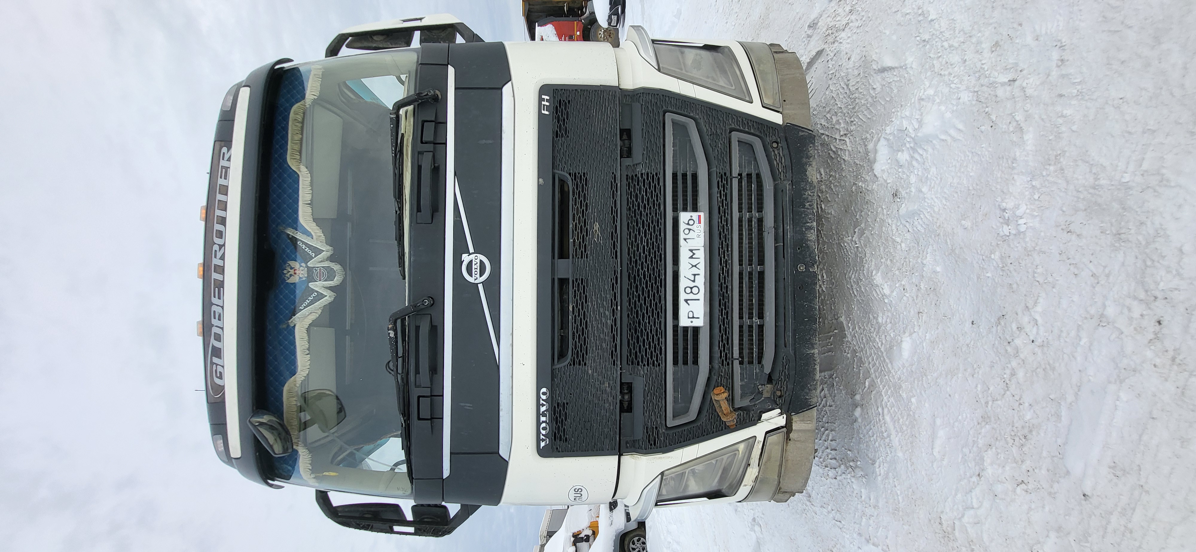 Volvo FH 4x2 Седельный тягач 2017 г.