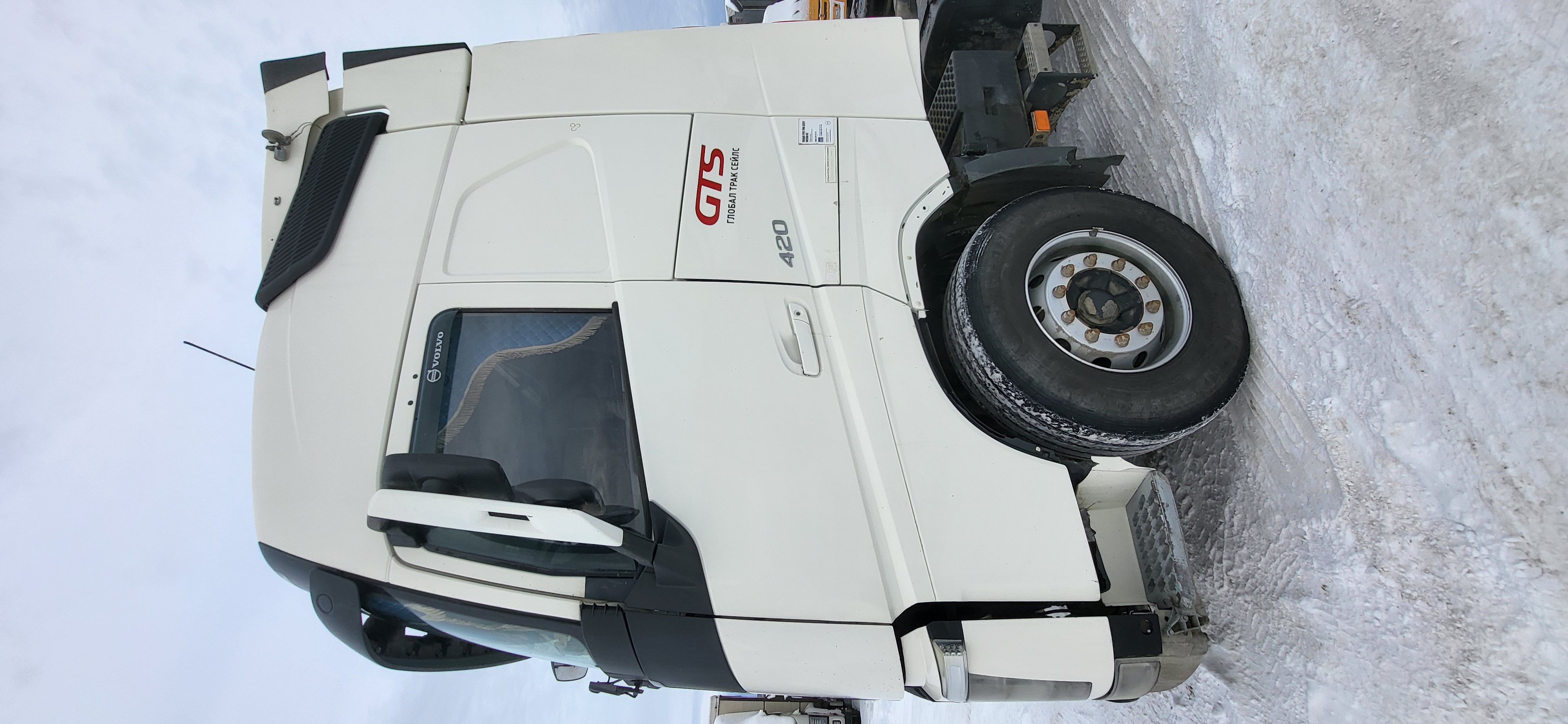 Volvo FH 4x2 Седельный тягач 2017 г. - фото 5