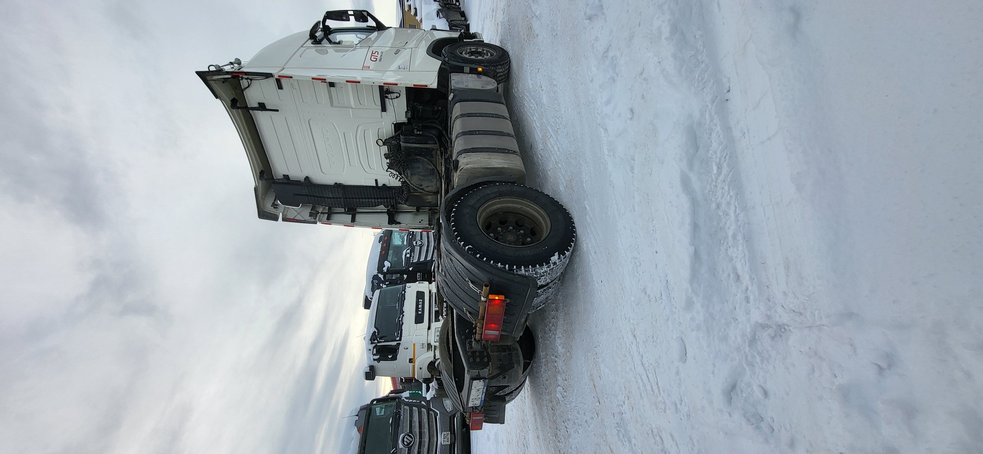 Volvo FH 4x2 Седельный тягач 2017 г. - фото 10