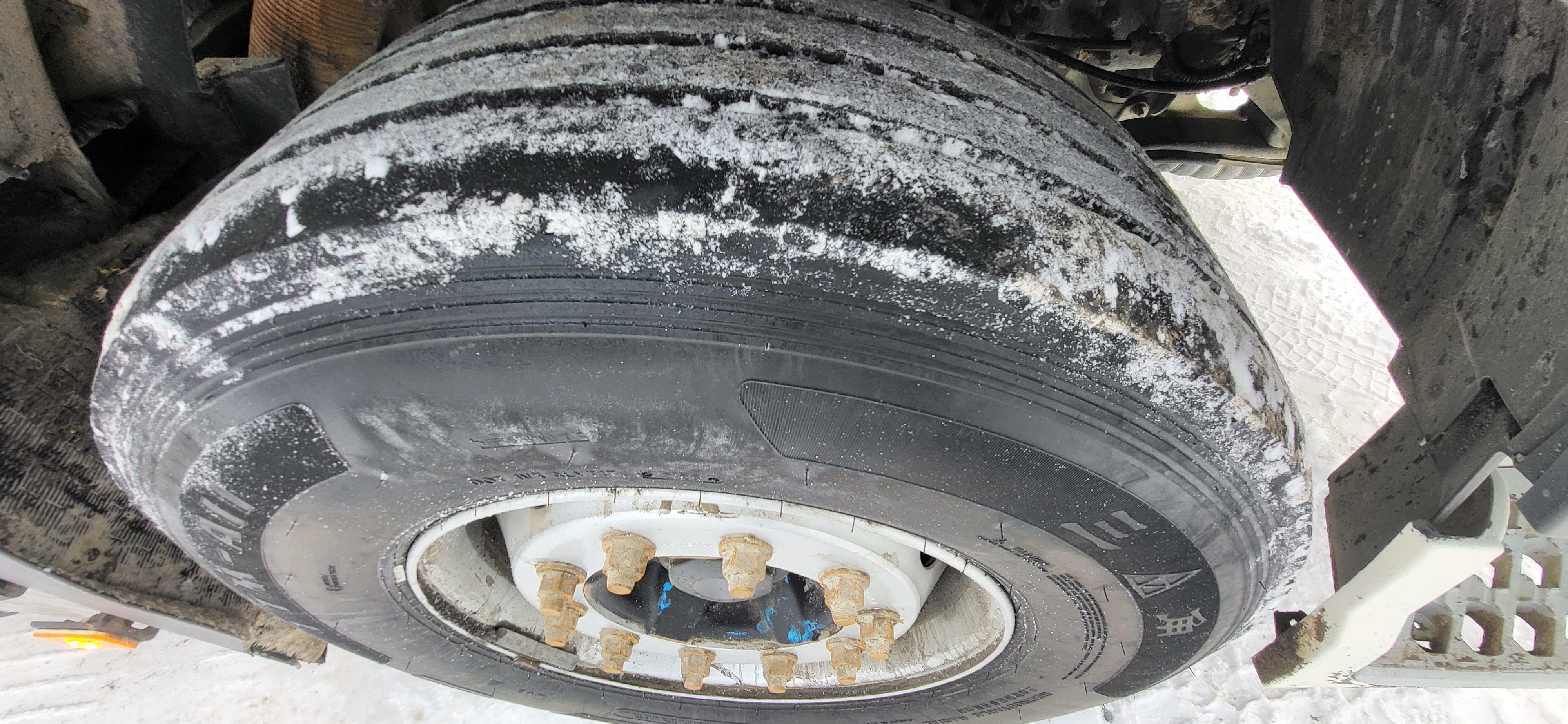 Volvo FH 4x2 Седельный тягач 2017 г. - фото 13