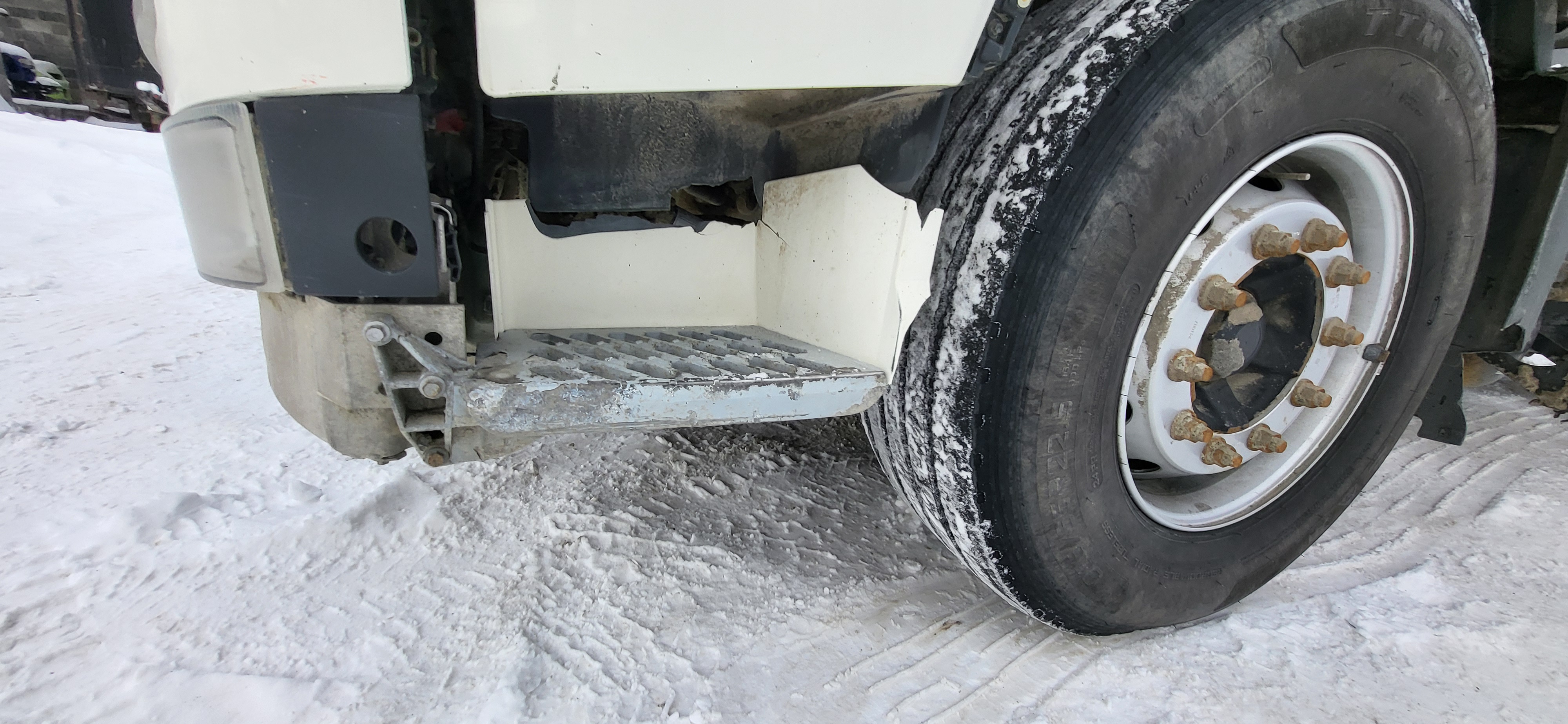 Volvo FH 4x2 Седельный тягач 2017 г. - фото 14