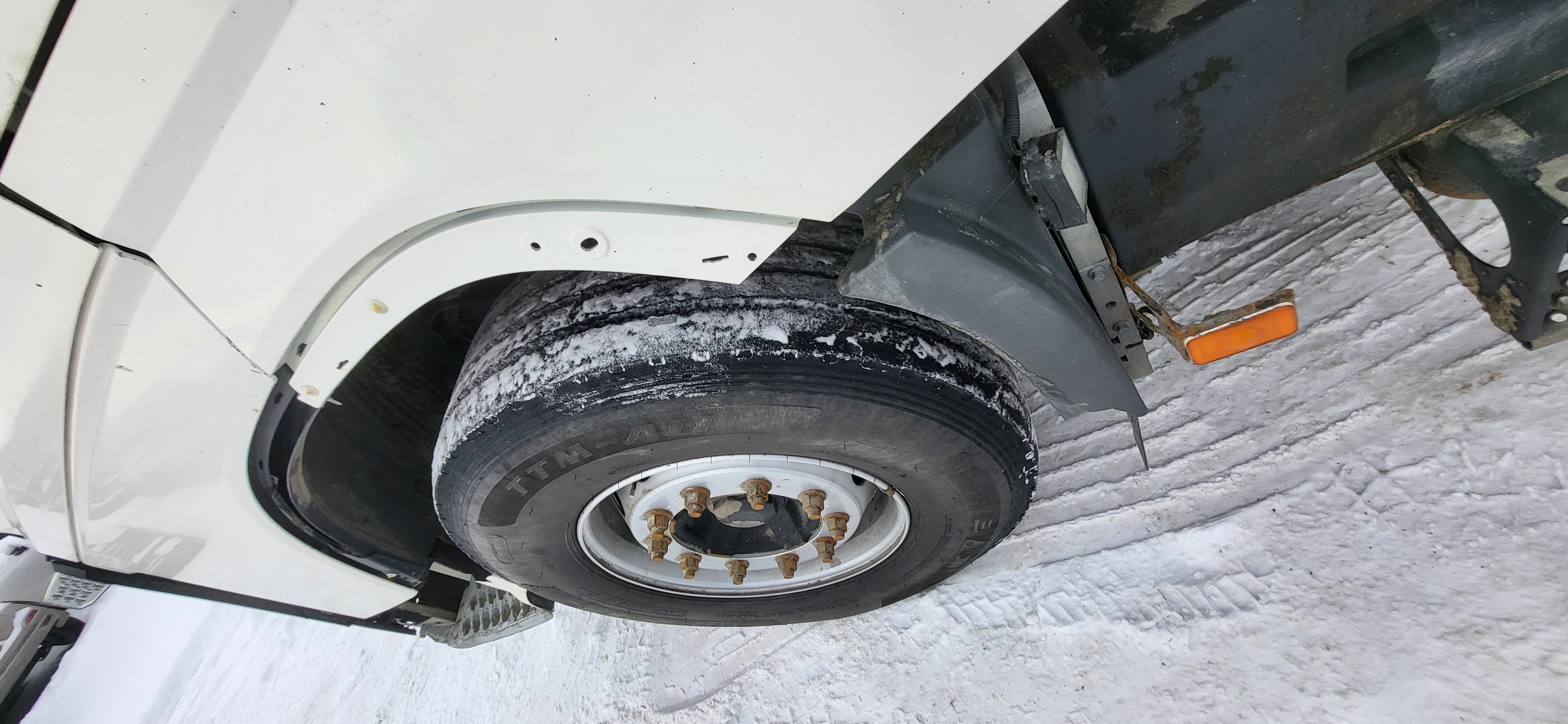 Volvo FH 4x2 Седельный тягач 2017 г. - фото 15