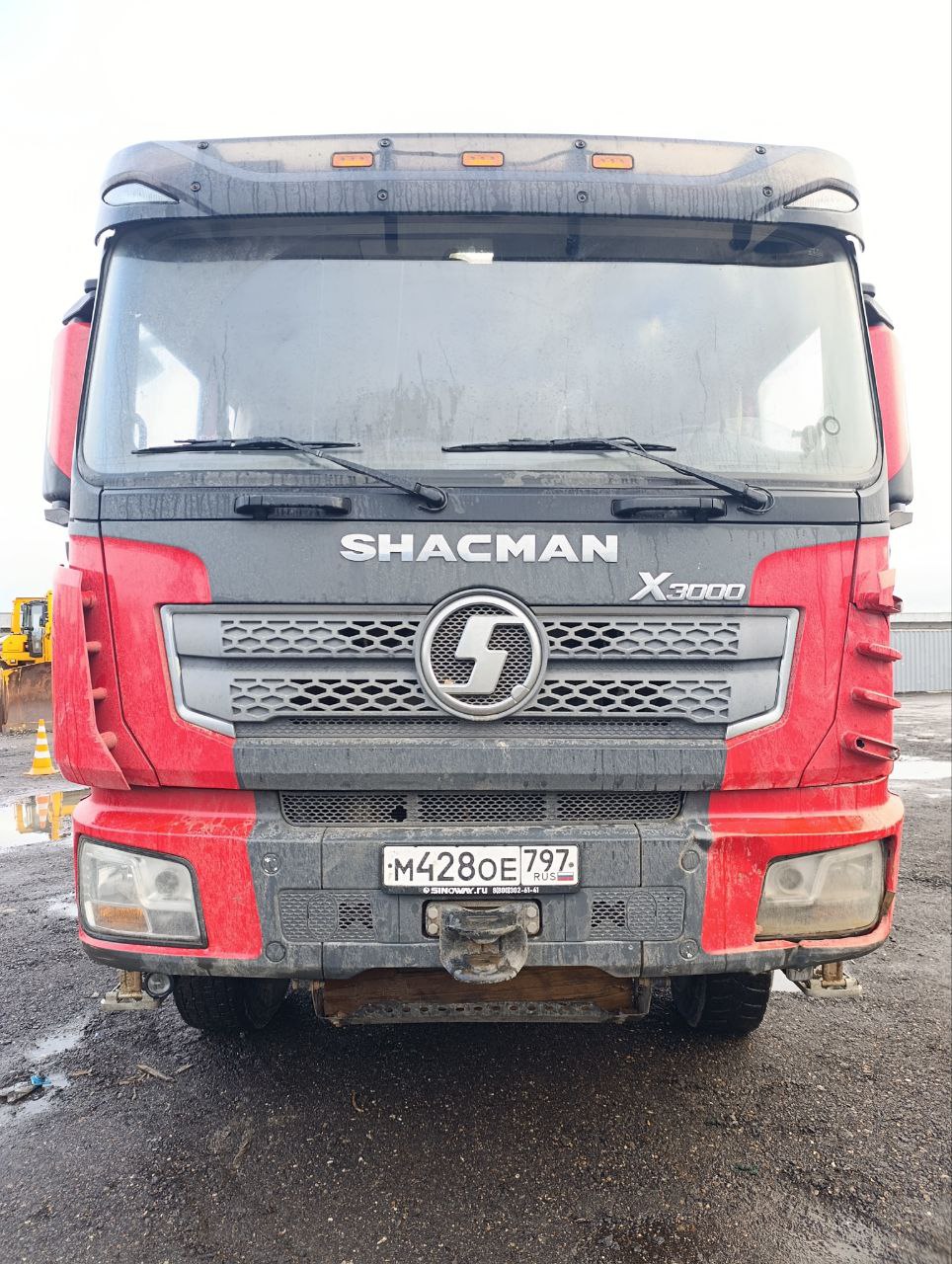 Shacman (Shaanxi) SX* 6x4 Самосвал 2023 г.