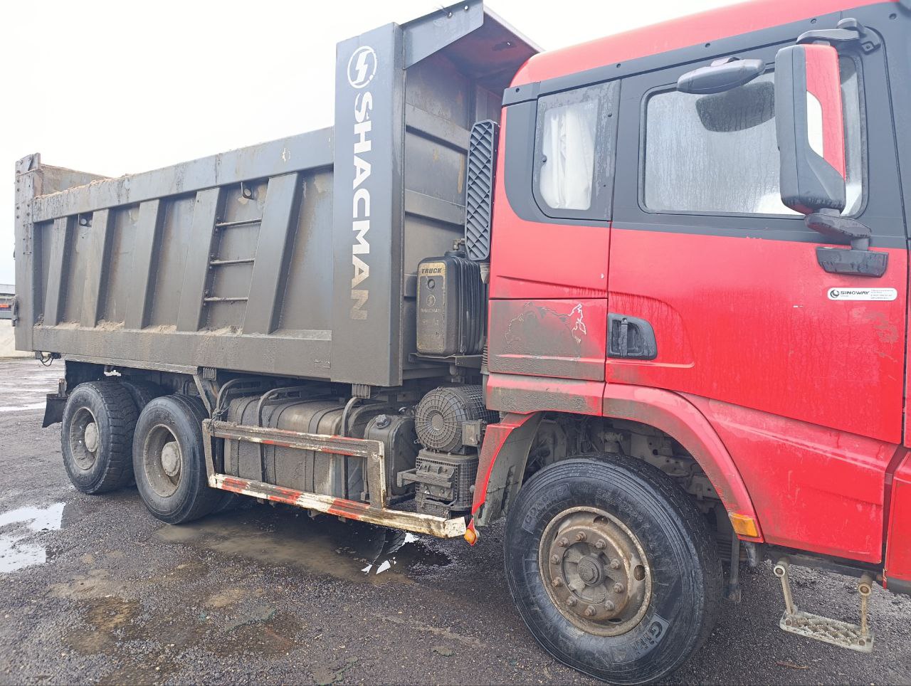 Shacman (Shaanxi) SX* 6x4 Самосвал 2023 г. - фото 2