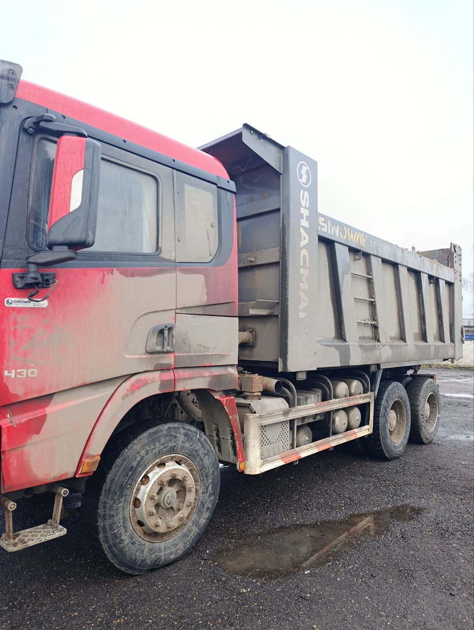 Shacman (Shaanxi) SX* 6x4 Самосвал 2023 г. - фото 3