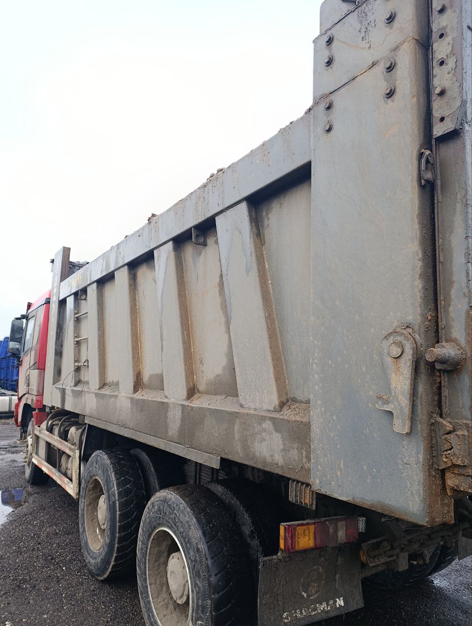 Shacman (Shaanxi) SX* 6x4 Самосвал 2023 г. - фото 6