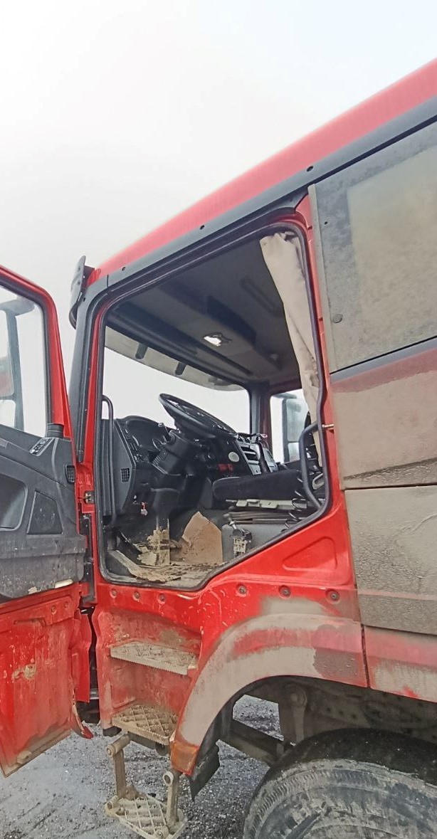 Shacman (Shaanxi) SX* 6x4 Самосвал 2023 г. - фото 9