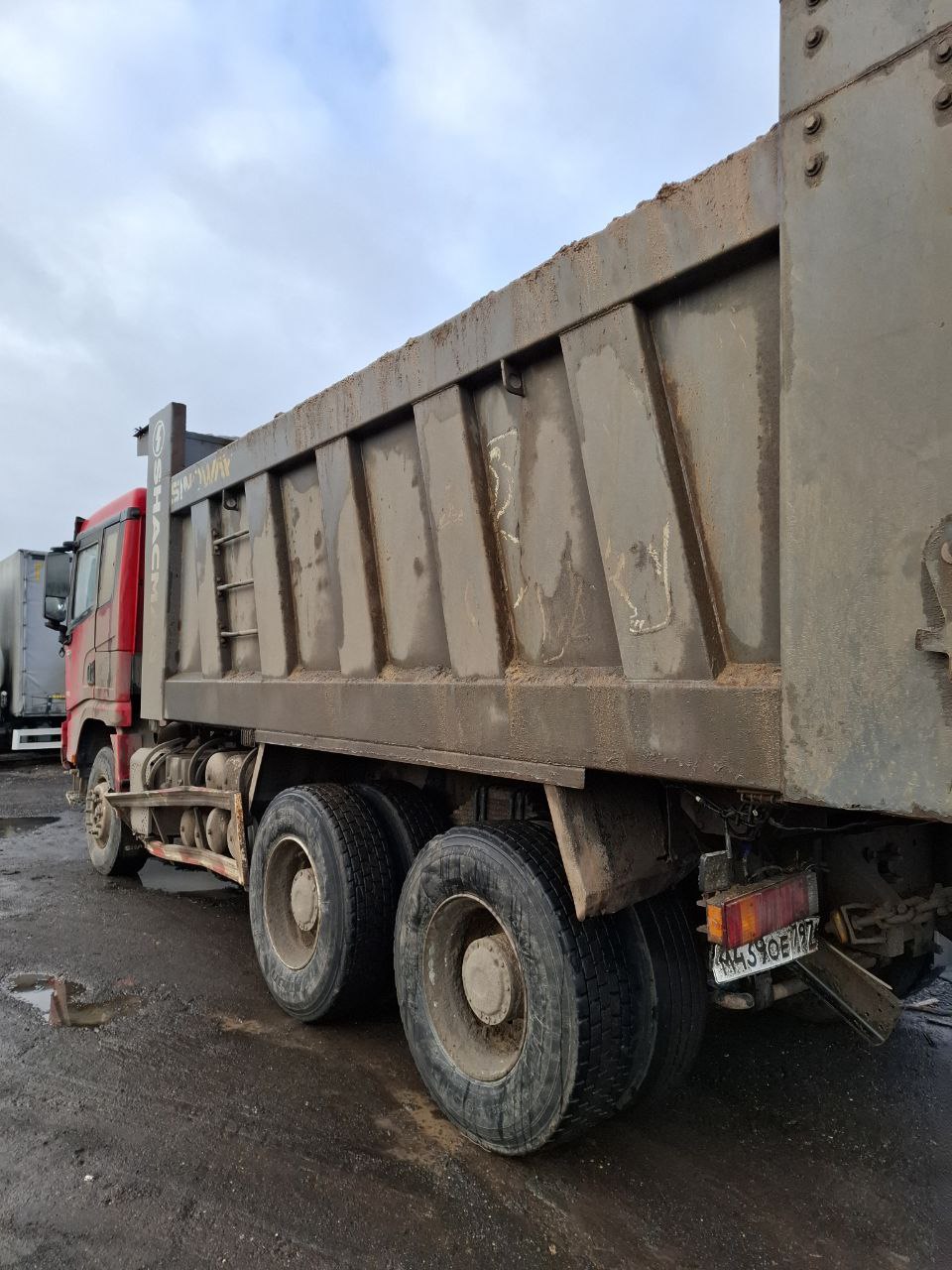 Shacman (Shaanxi) SX* 6x4 Самосвал 2023 г. - фото 6