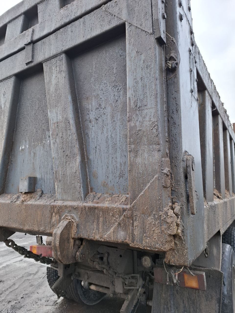 Shacman (Shaanxi) SX* 6x4 Самосвал 2023 г. - фото 8