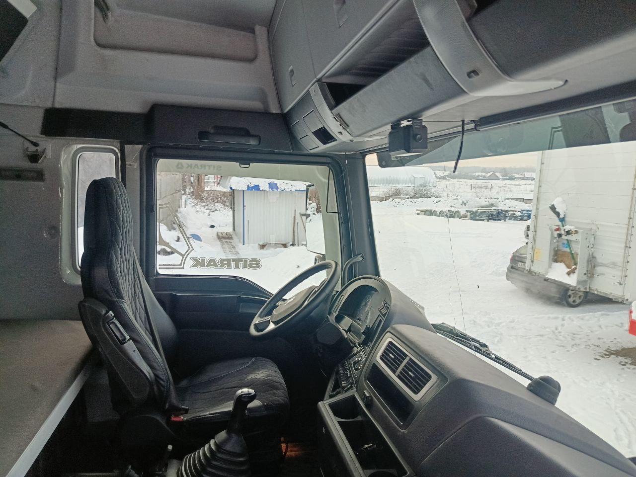 SITRAK C7H 6x4 Седельный тягач 2023 г. - фото 13