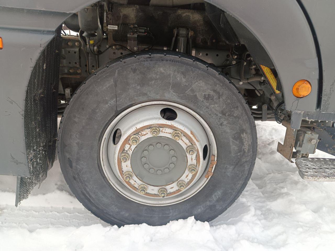 SITRAK C7H 6x4 Седельный тягач 2023 г. - фото 15