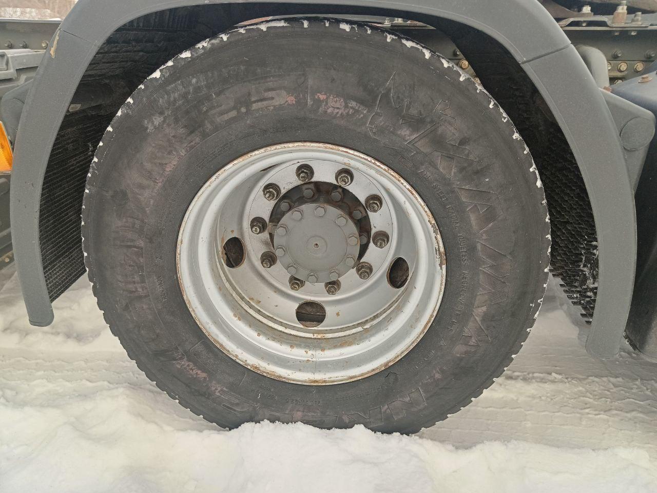 SITRAK C7H 6x4 Седельный тягач 2023 г. - фото 16