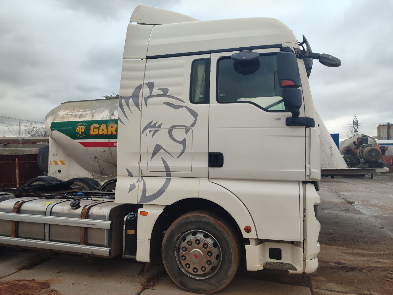 SITRAK C7H 4x2 Седельный тягач 2023 г. - фото 4