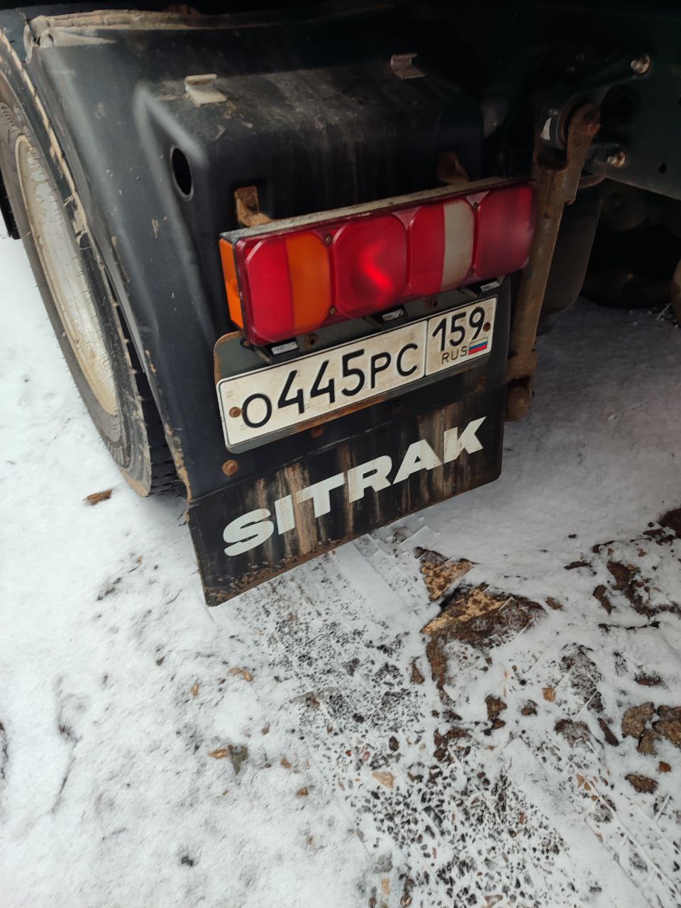 SITRAK C7H 4x2 Седельный тягач 2023 г. - фото 12