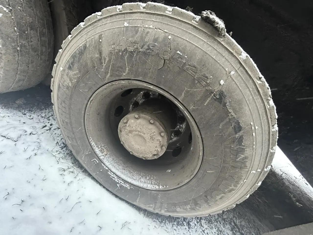 Howo T5G 8x4 Самосвал 2023 г. - фото 11